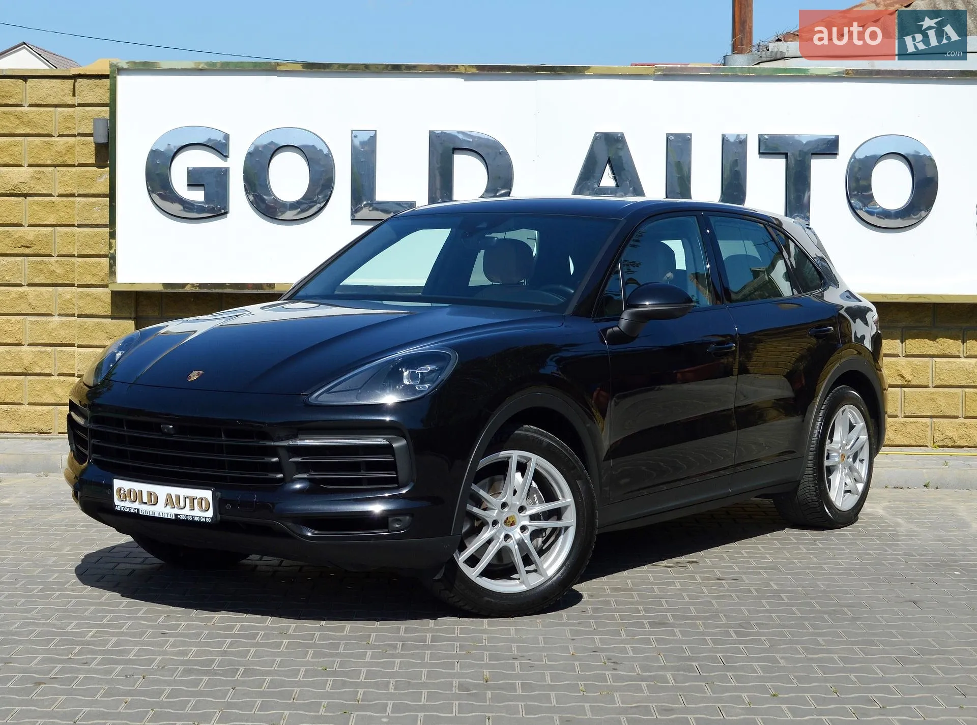 2019 Porsche Cayenne - мініатюра 4