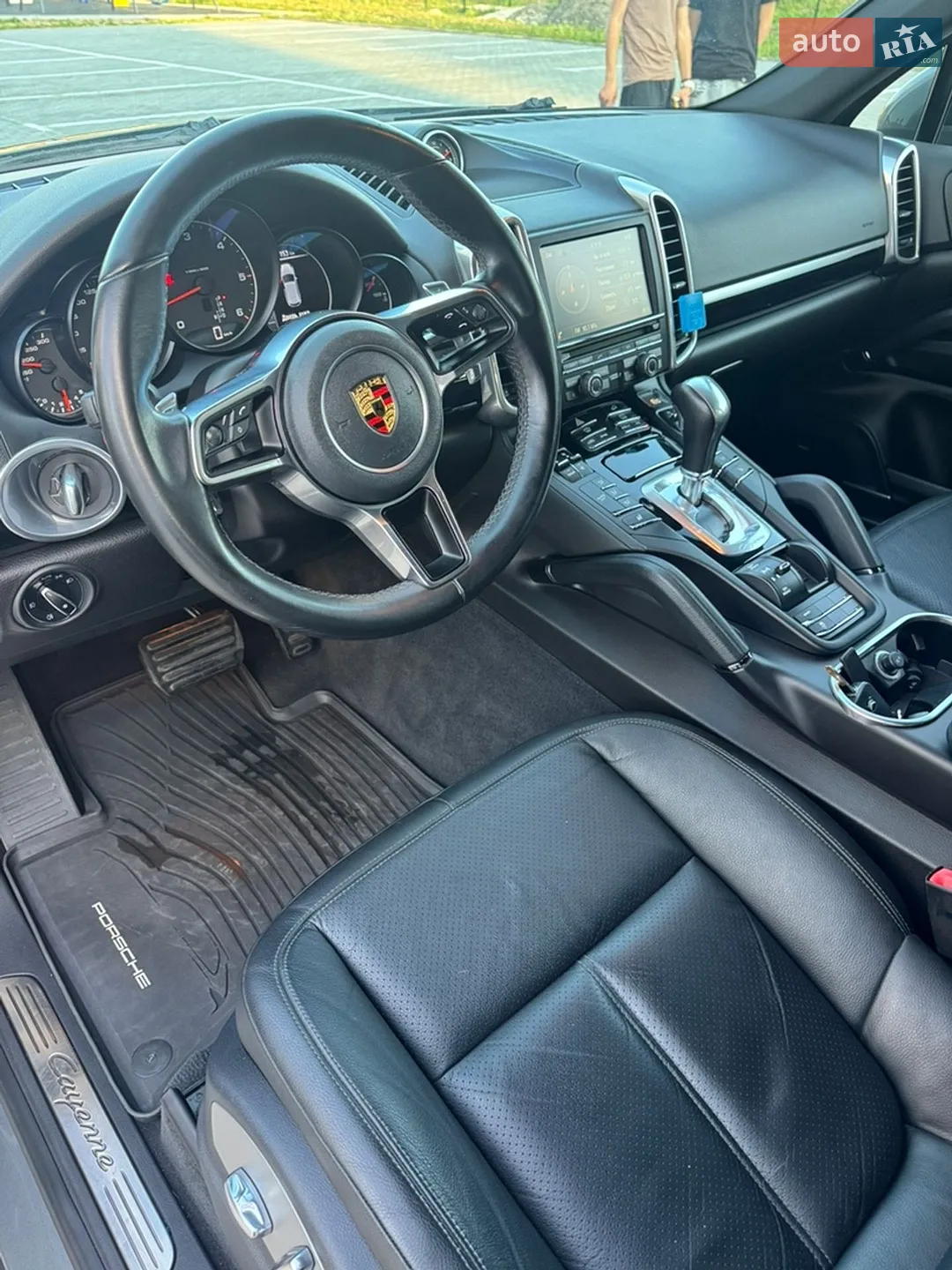 2016 Porsche Cayenne - мініатюра 20