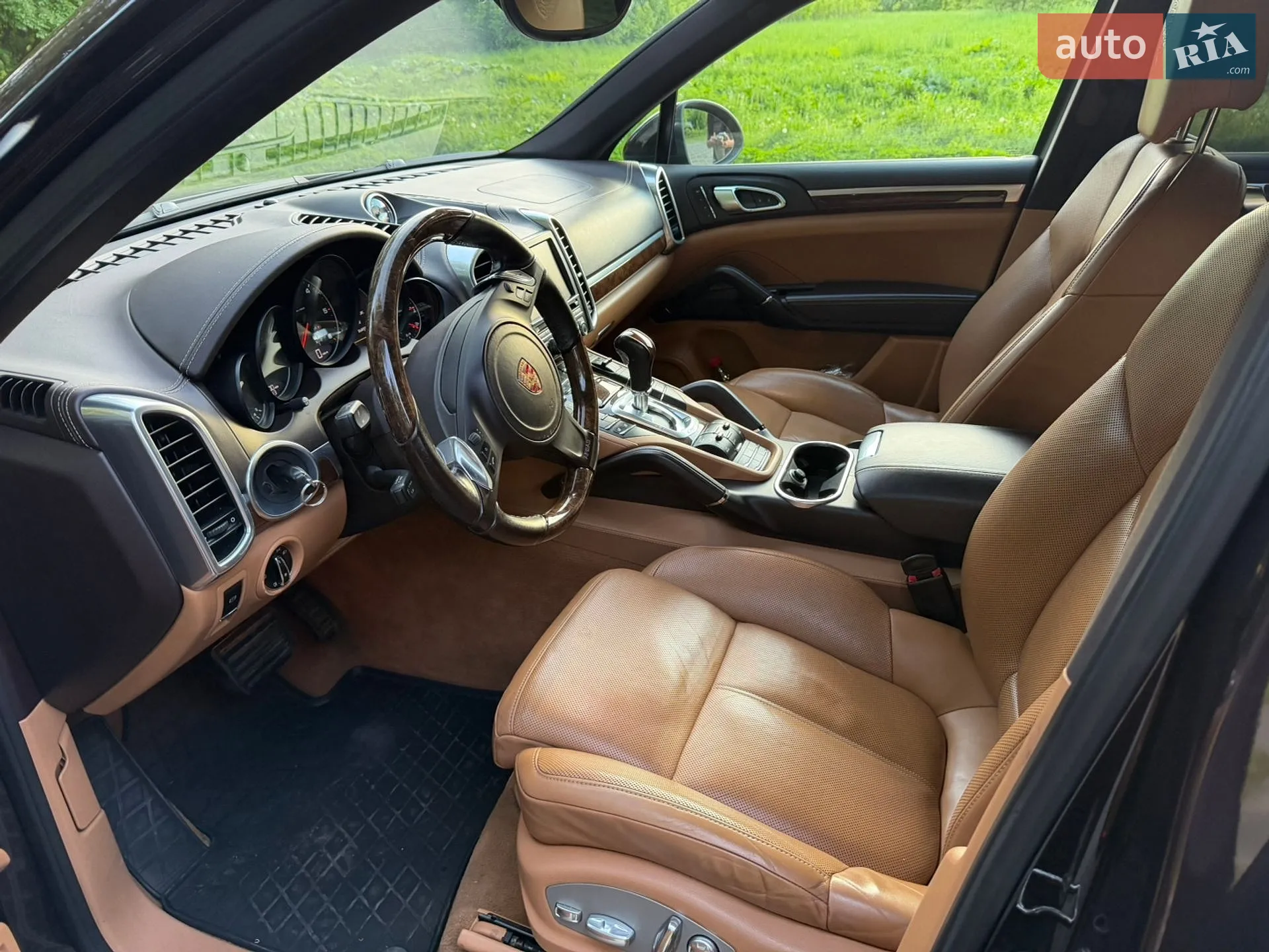 2013 Porsche Cayenne - мініатюра 8