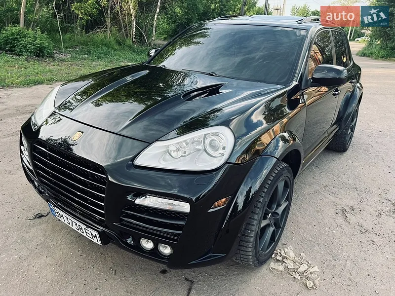 Porsche Cayenne 2007 VIN WP1AC29P58LA82324 фото оголошення 2 з 42
