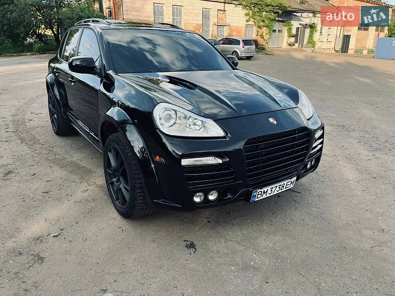 Porsche Cayenne 2007 VIN WP1AC29P58LA82324 фото оголошення 7 з 42