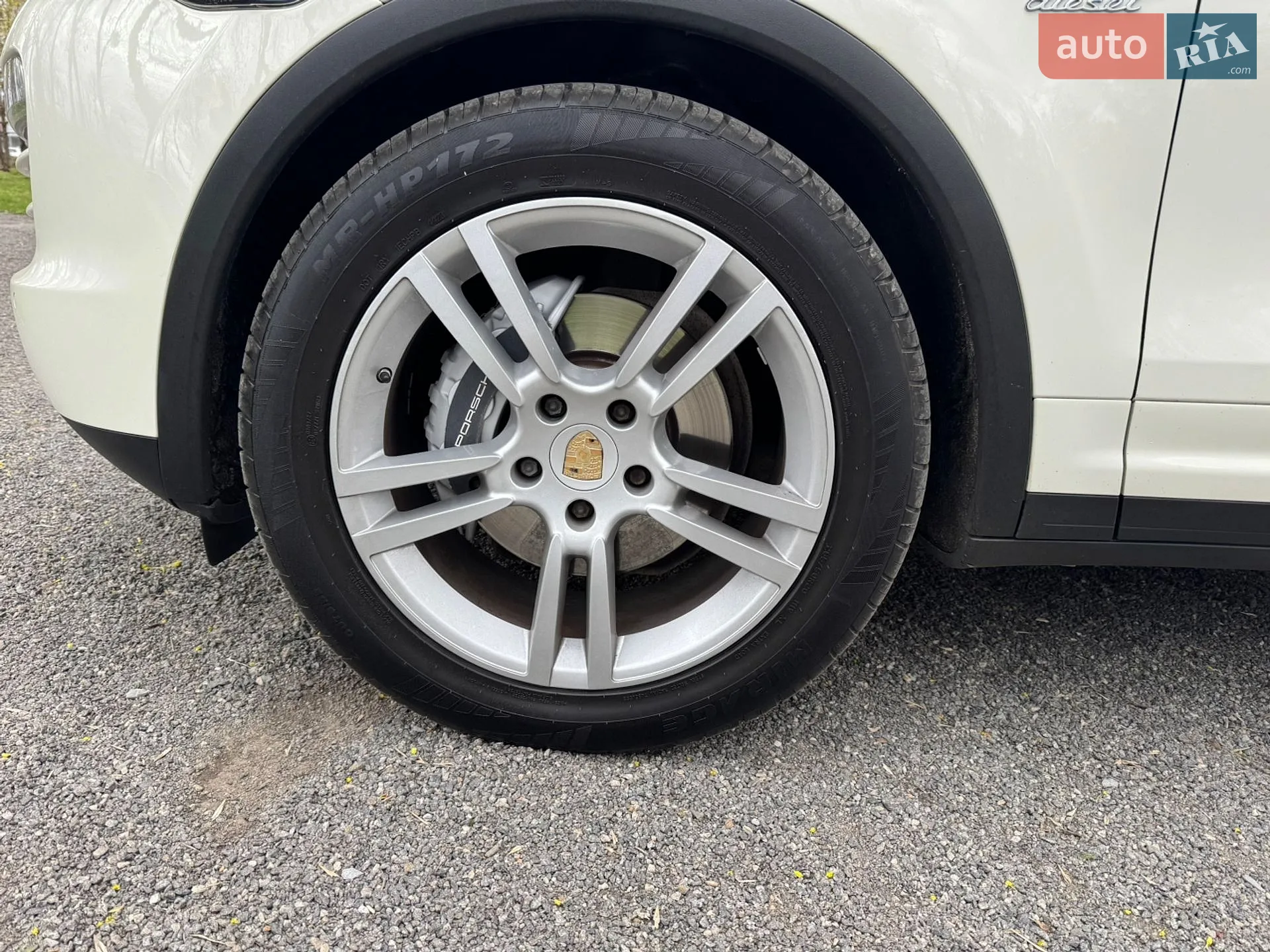2011 Porsche Cayenne - мініатюра 14