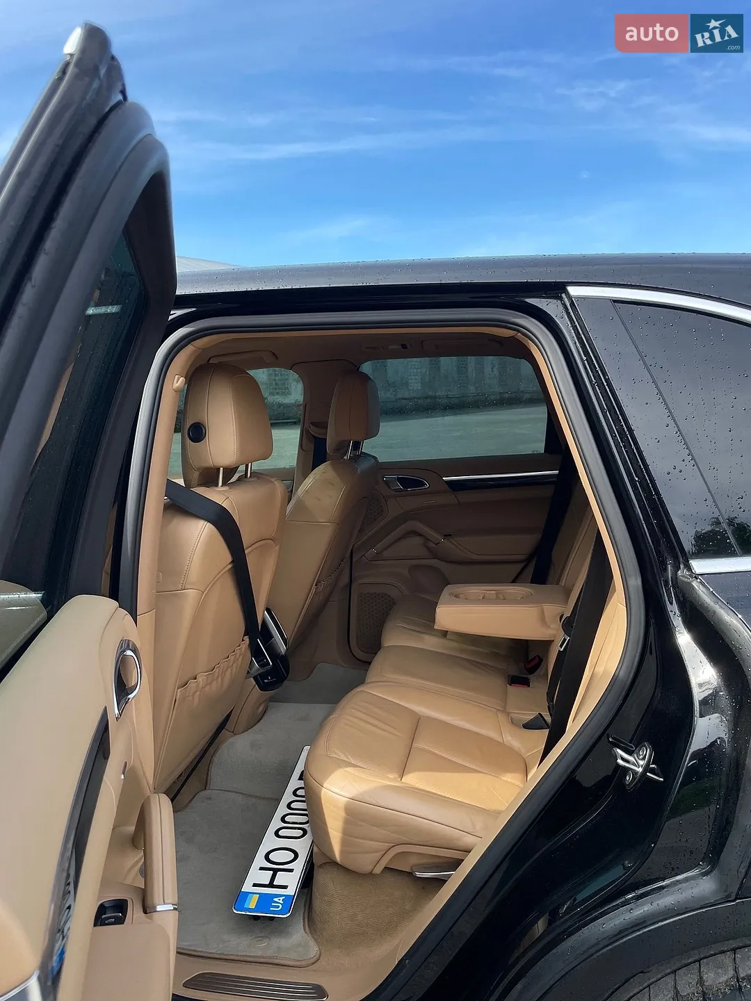 2012 Porsche Cayenne - мініатюра 4