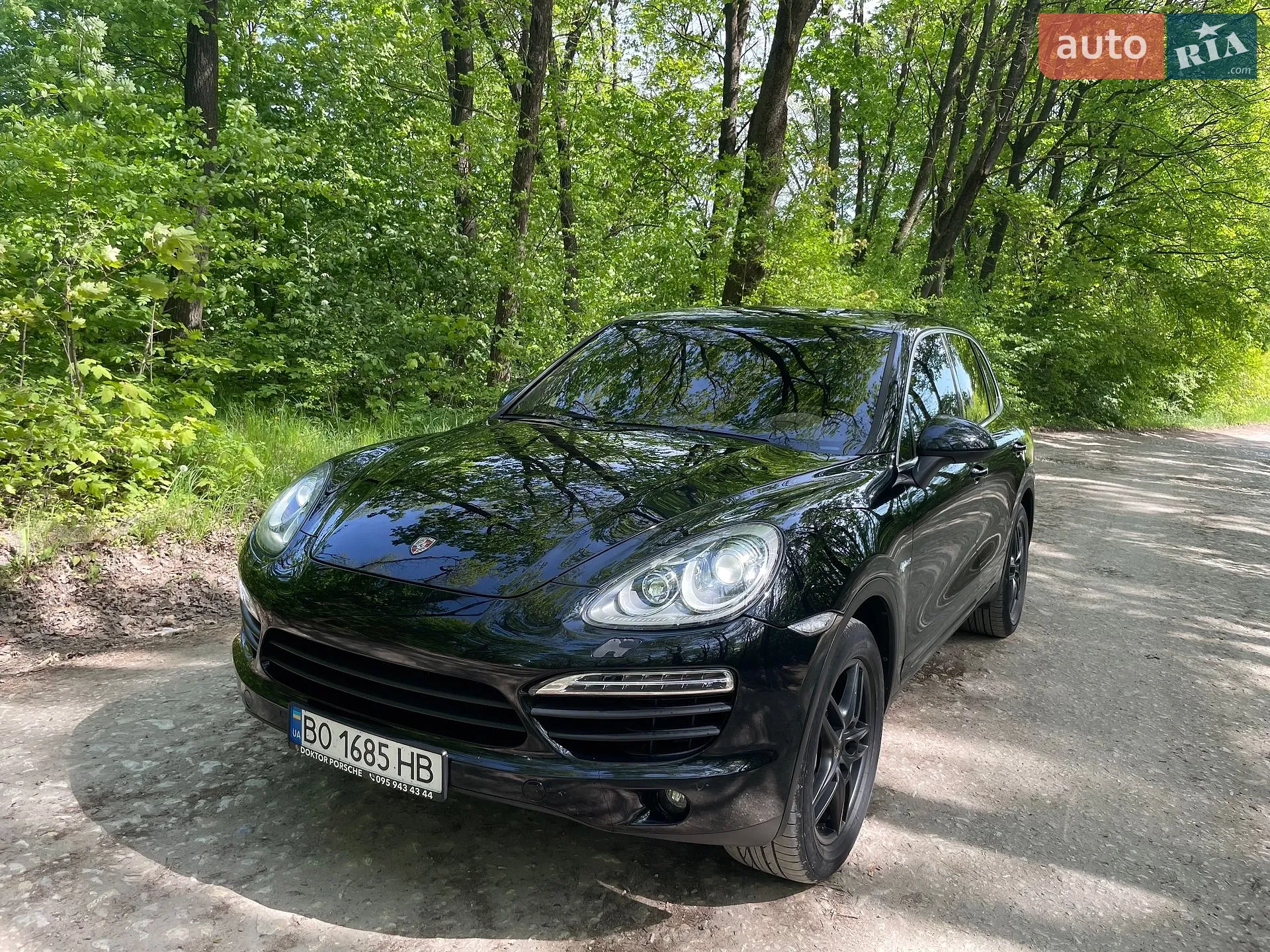 2012 Porsche Cayenne - мініатюра 6