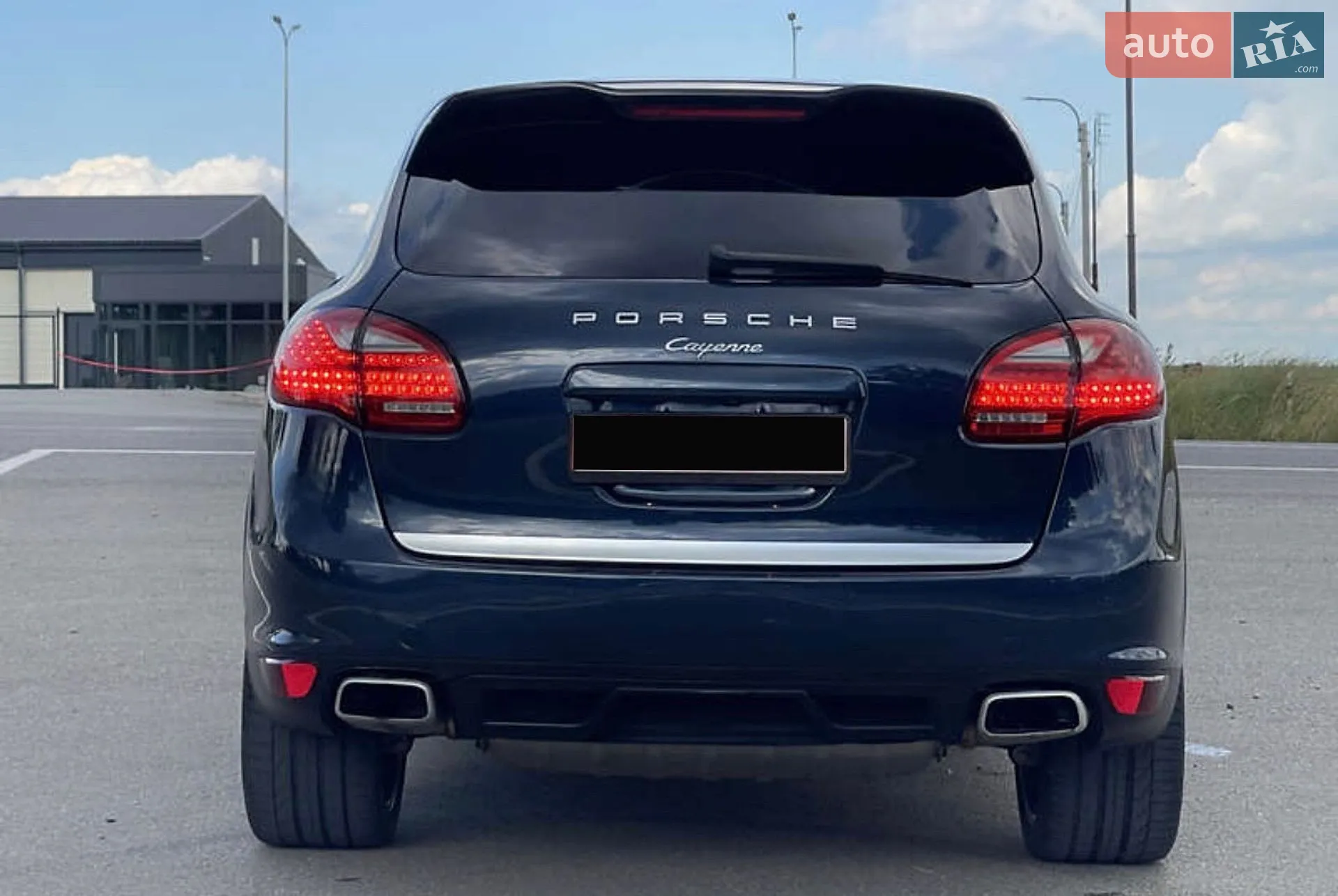 2012 Porsche Cayenne - мініатюра 8
