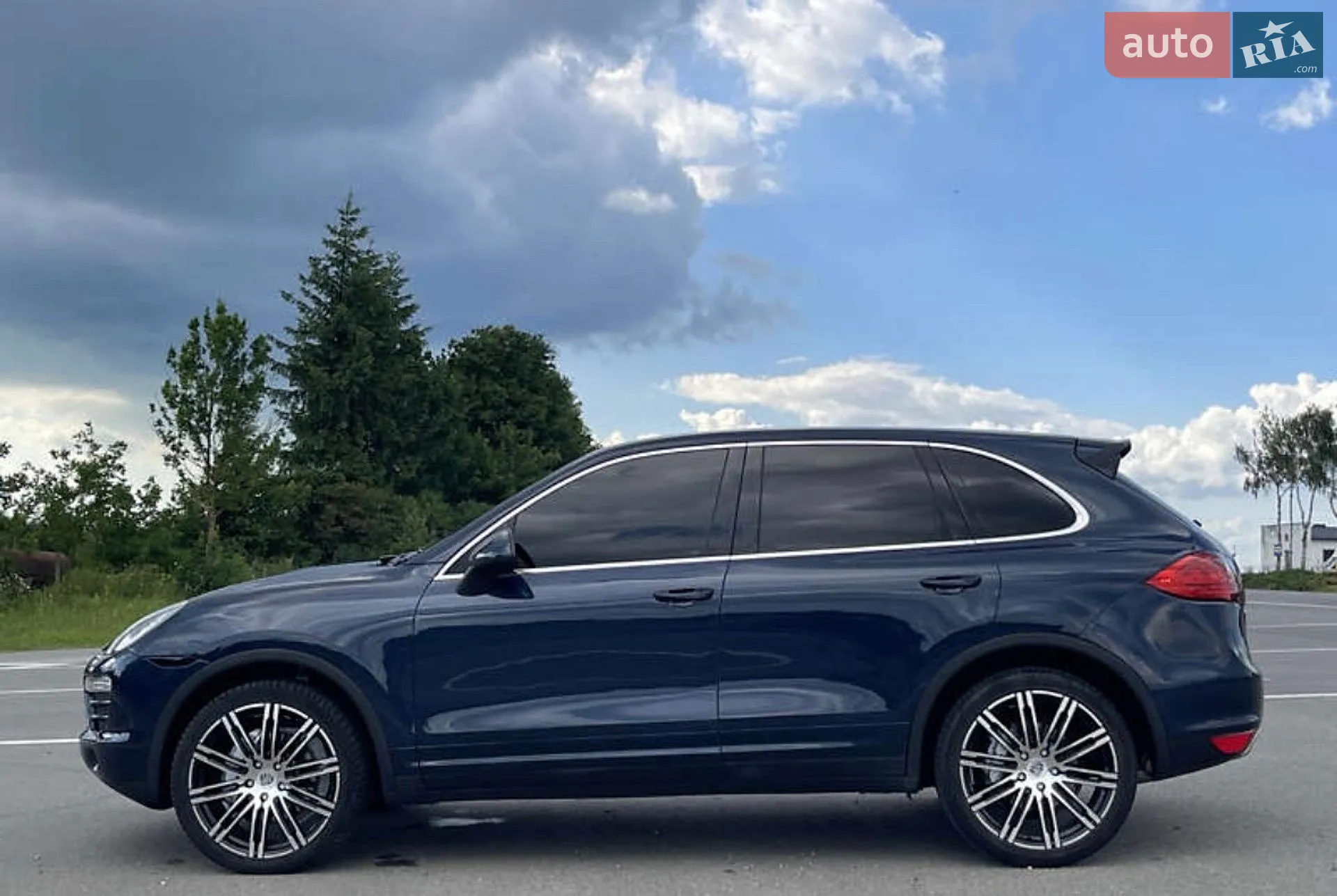 2012 Porsche Cayenne - мініатюра 11