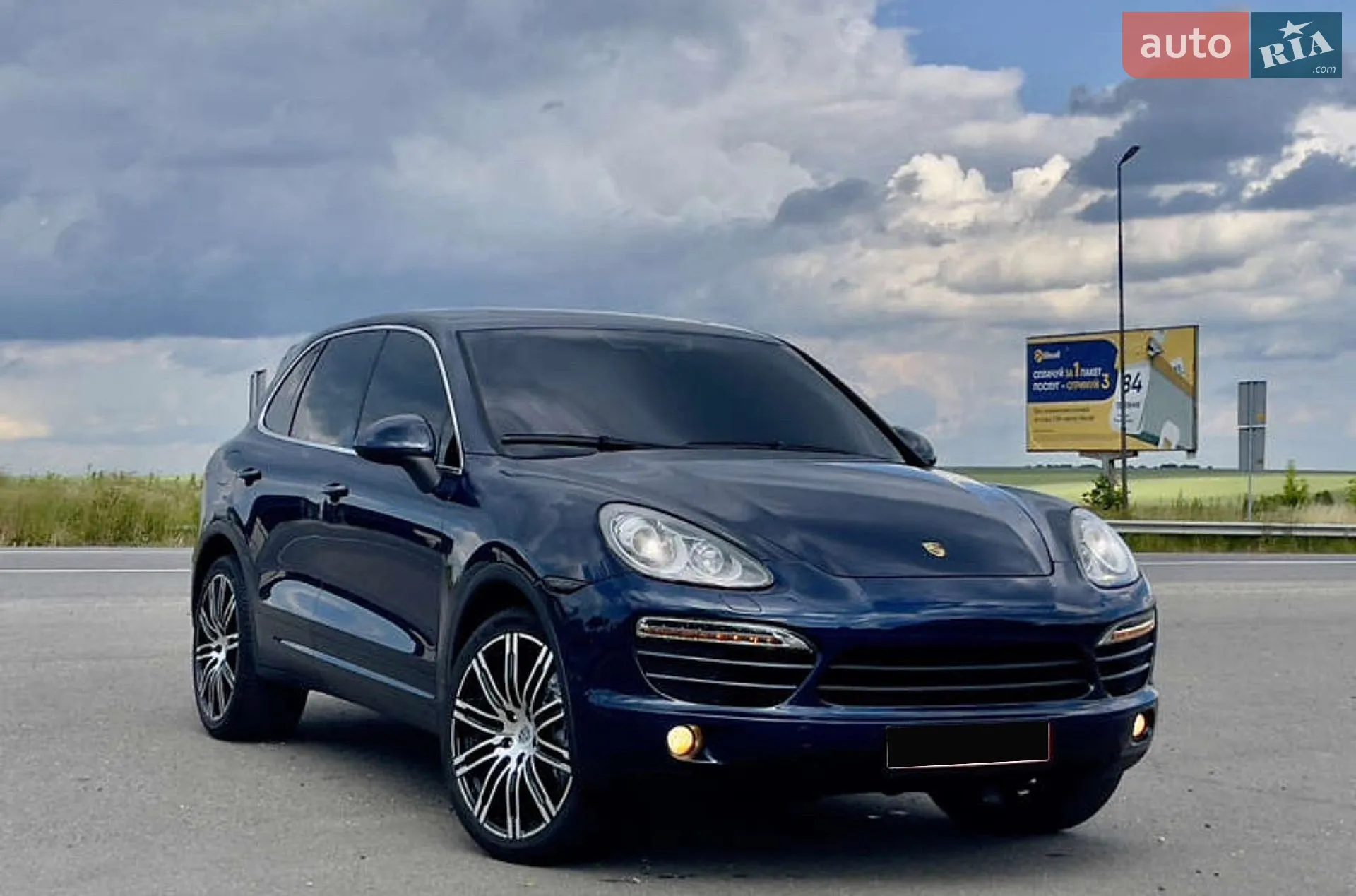 2012 Porsche Cayenne - мініатюра 12