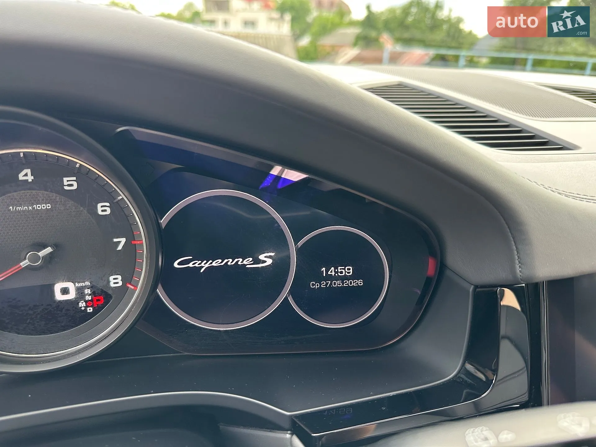 2018 Porsche Cayenne - мініатюра 10