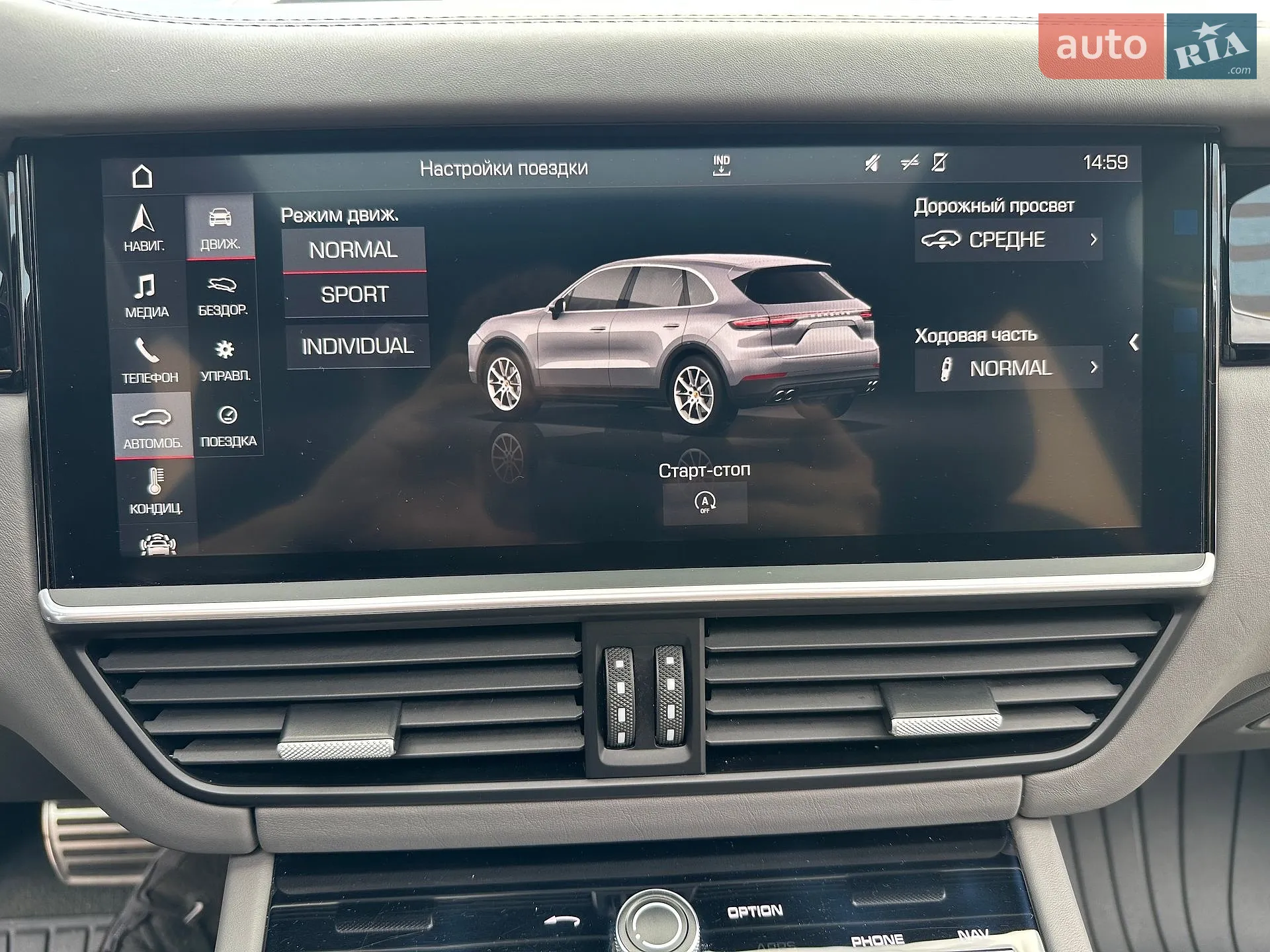 2018 Porsche Cayenne - мініатюра 23