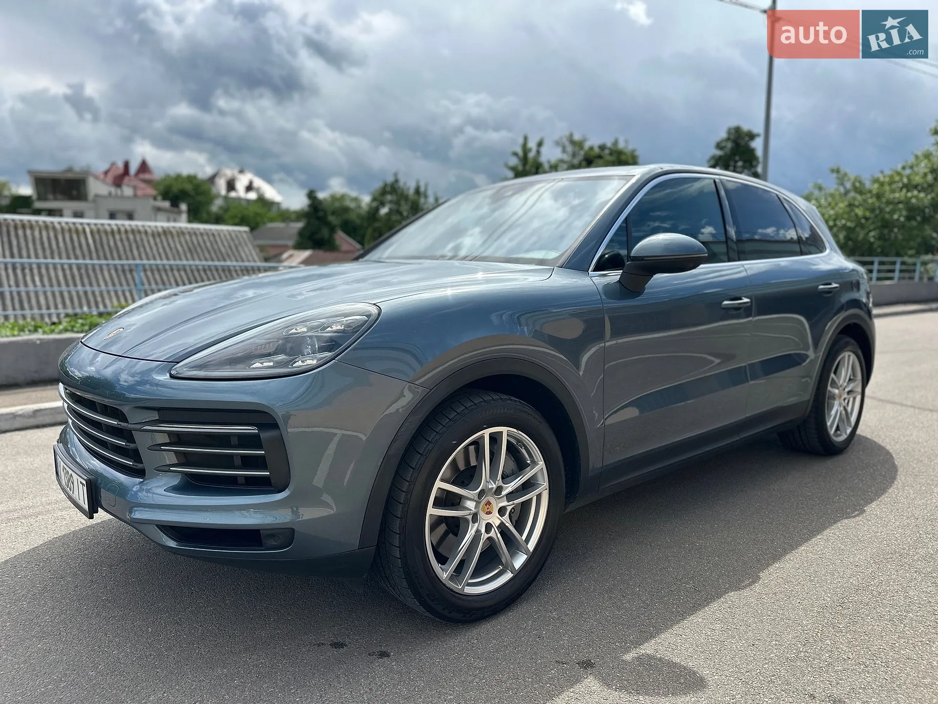 2018 Porsche Cayenne - мініатюра 40
