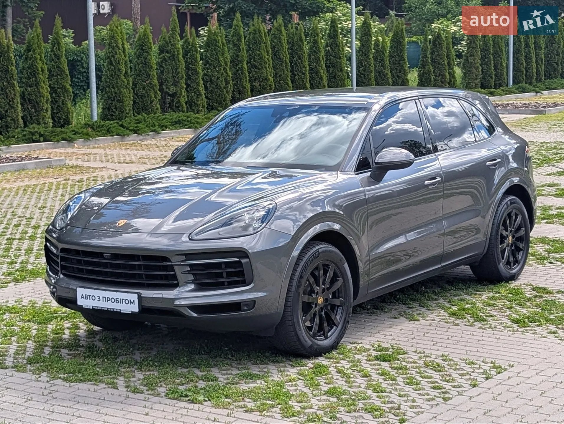 2019 Porsche Cayenne - мініатюра 6