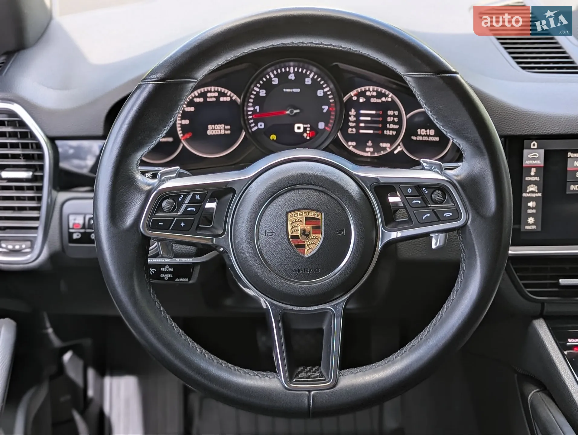 2019 Porsche Cayenne - мініатюра 24
