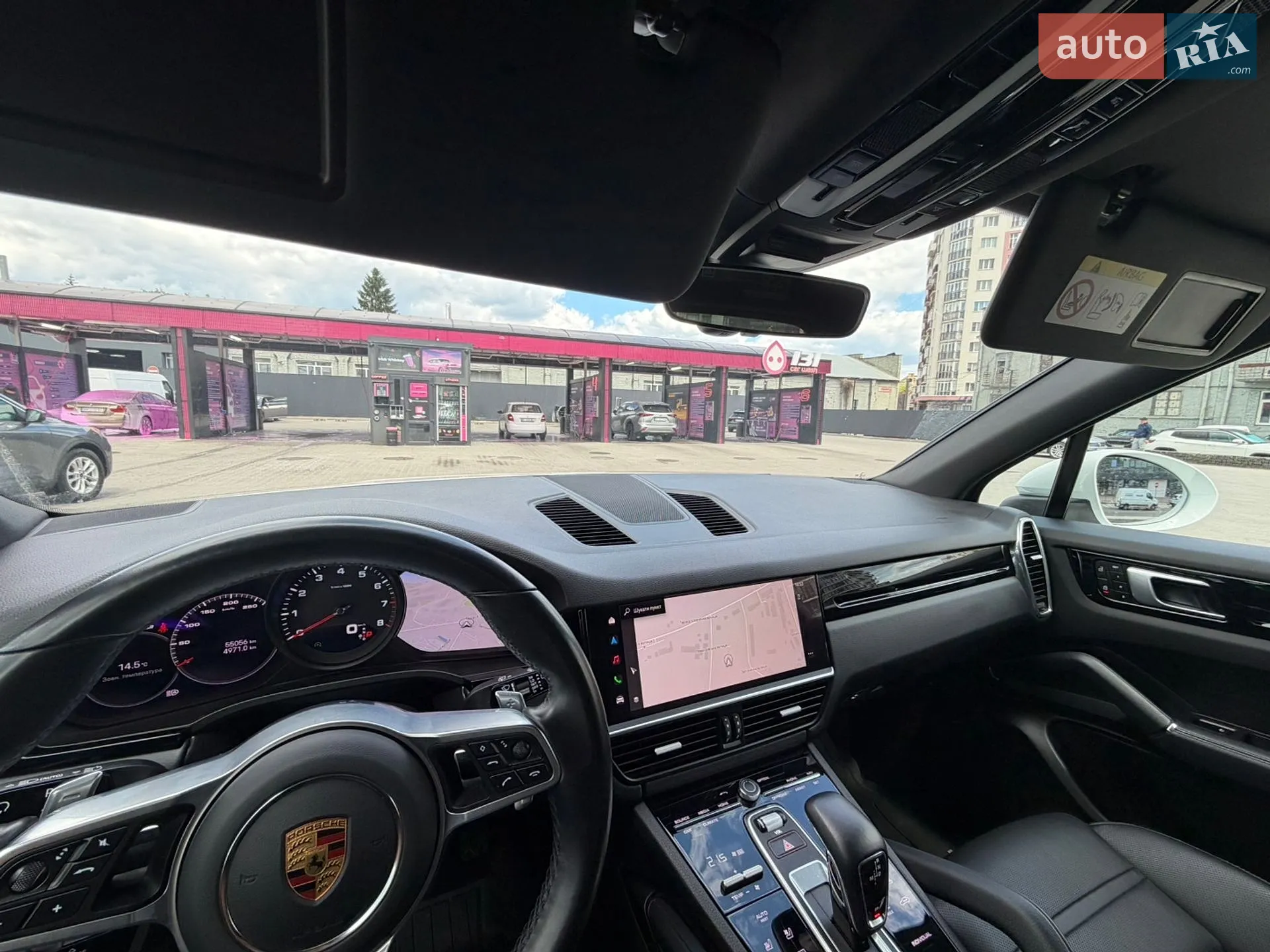 2021 Porsche Cayenne - мініатюра 10