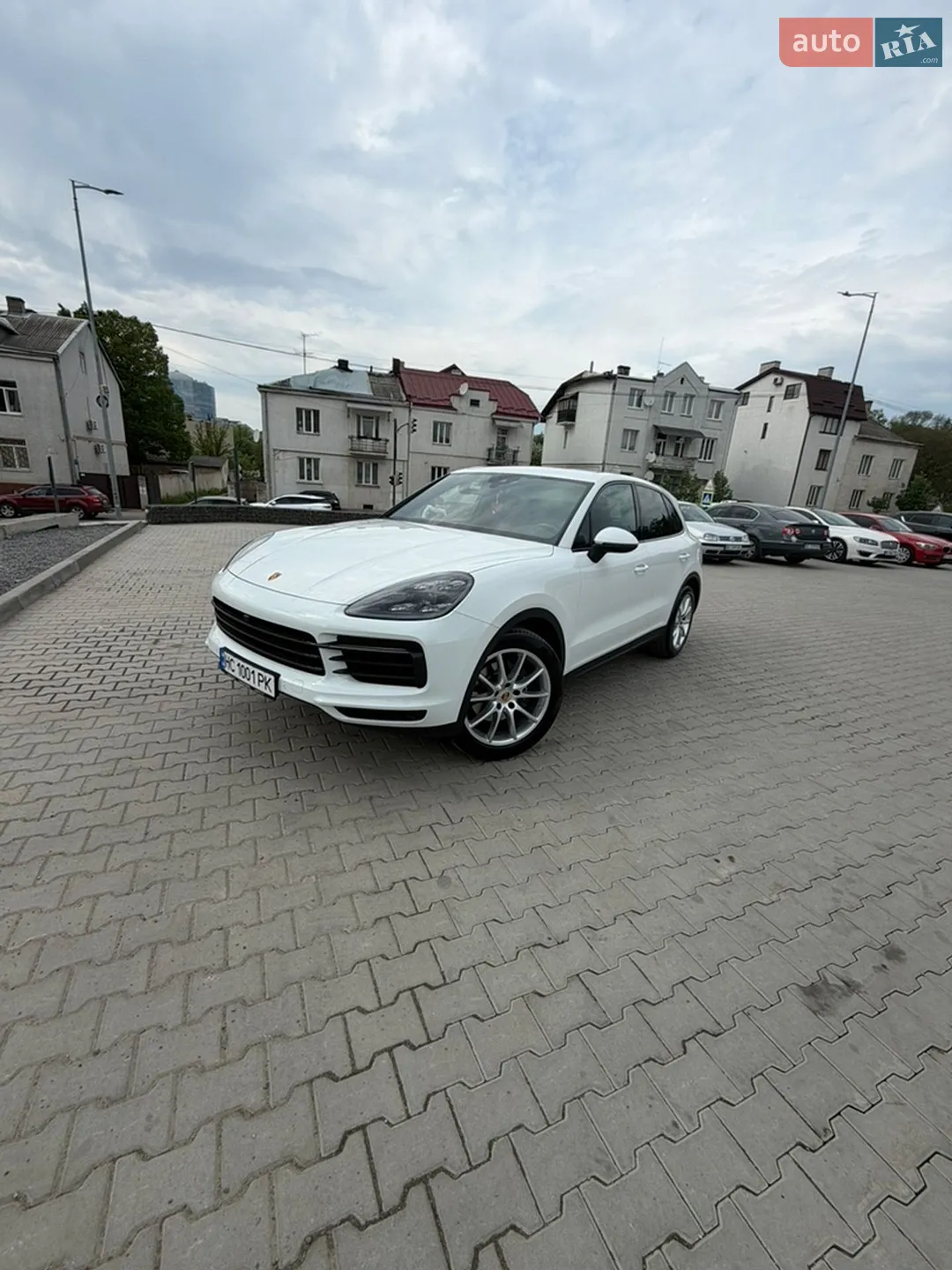2021 Porsche Cayenne - мініатюра 15