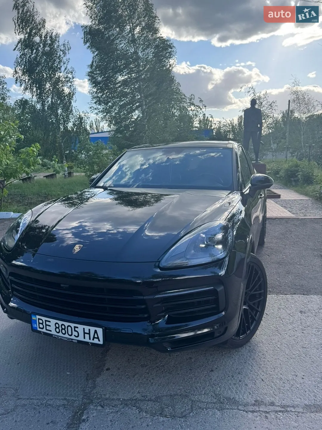 2019 Porsche Cayenne - мініатюра 5