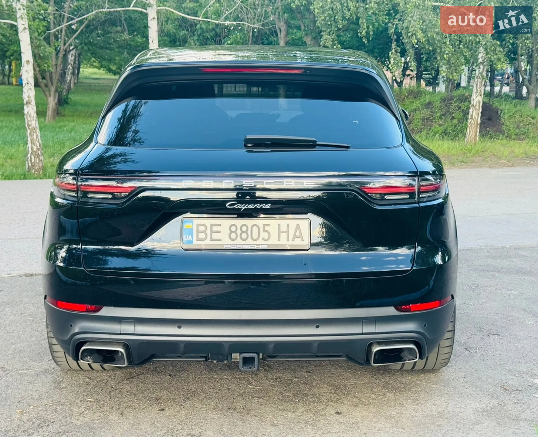 2019 Porsche Cayenne - мініатюра 10