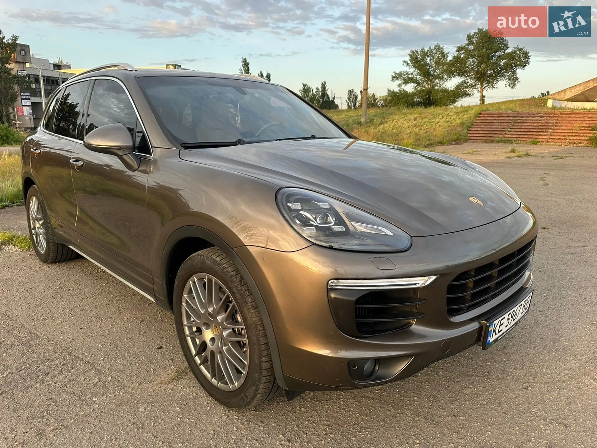 2016 Porsche Cayenne - мініатюра 6