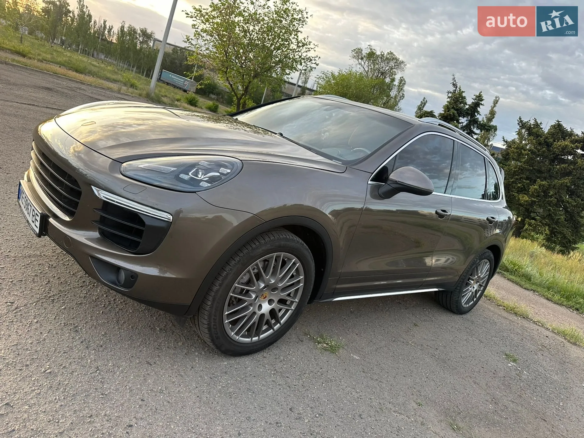 2016 Porsche Cayenne - мініатюра 17
