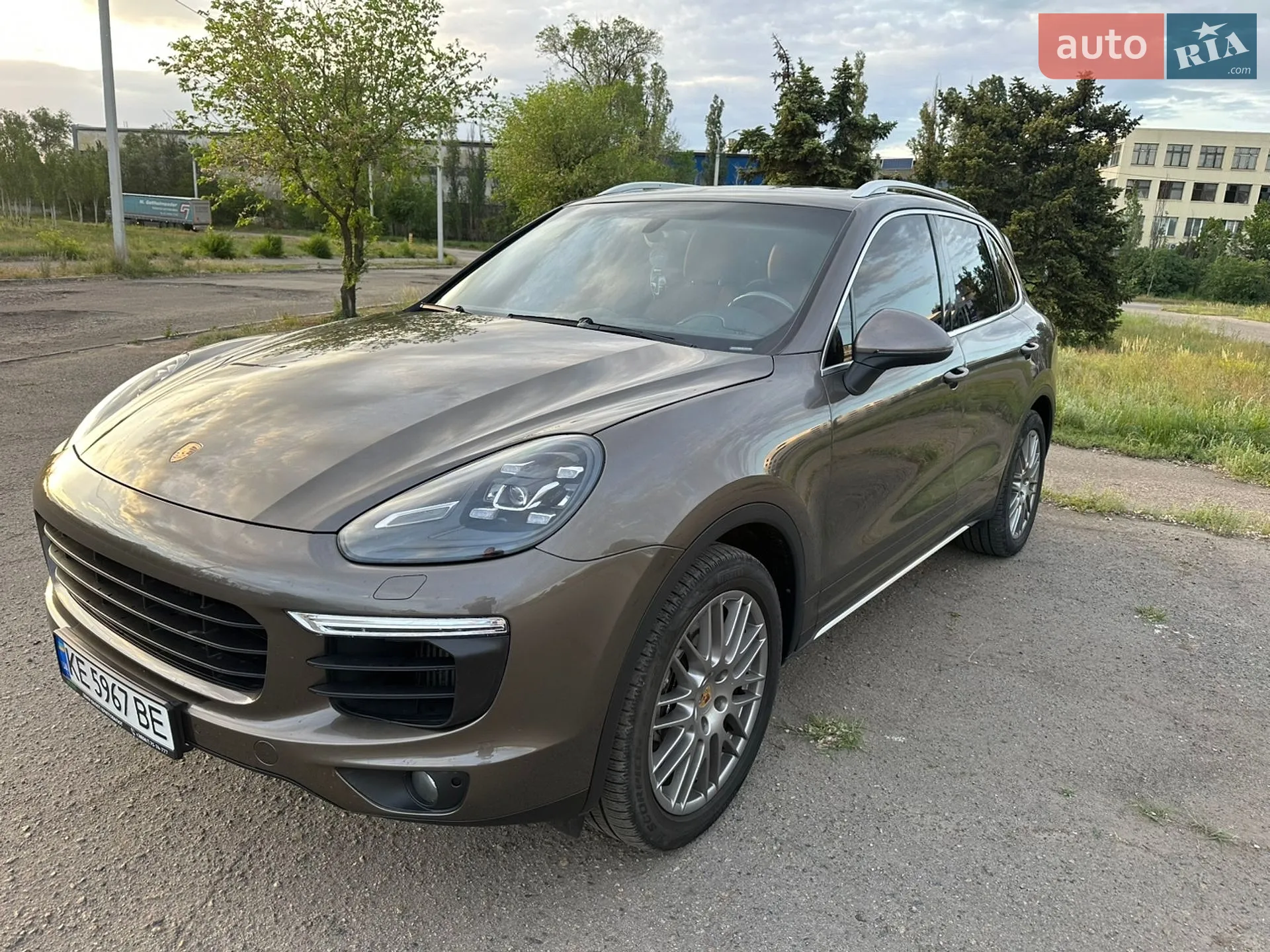 2016 Porsche Cayenne - мініатюра 20