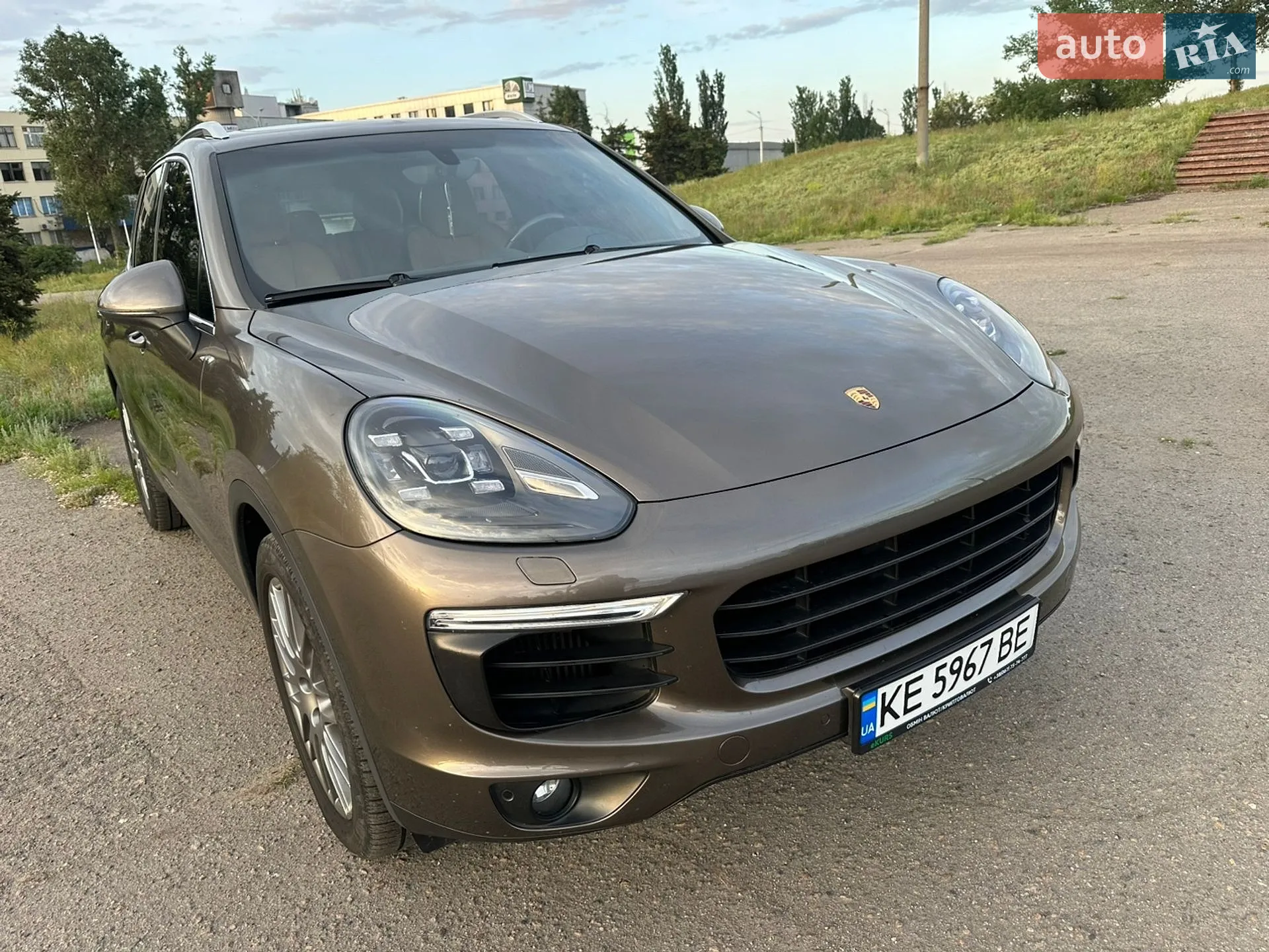 2016 Porsche Cayenne - мініатюра 30