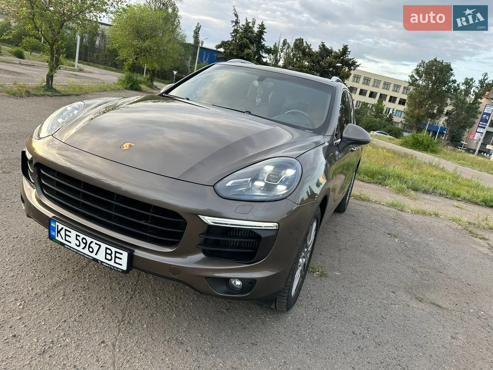 2016 Porsche Cayenne - мініатюра 34