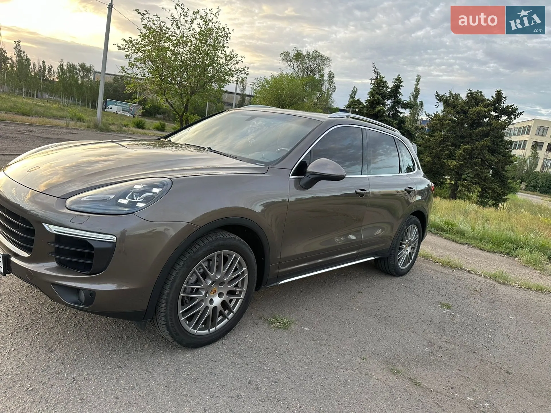 2016 Porsche Cayenne - мініатюра 38