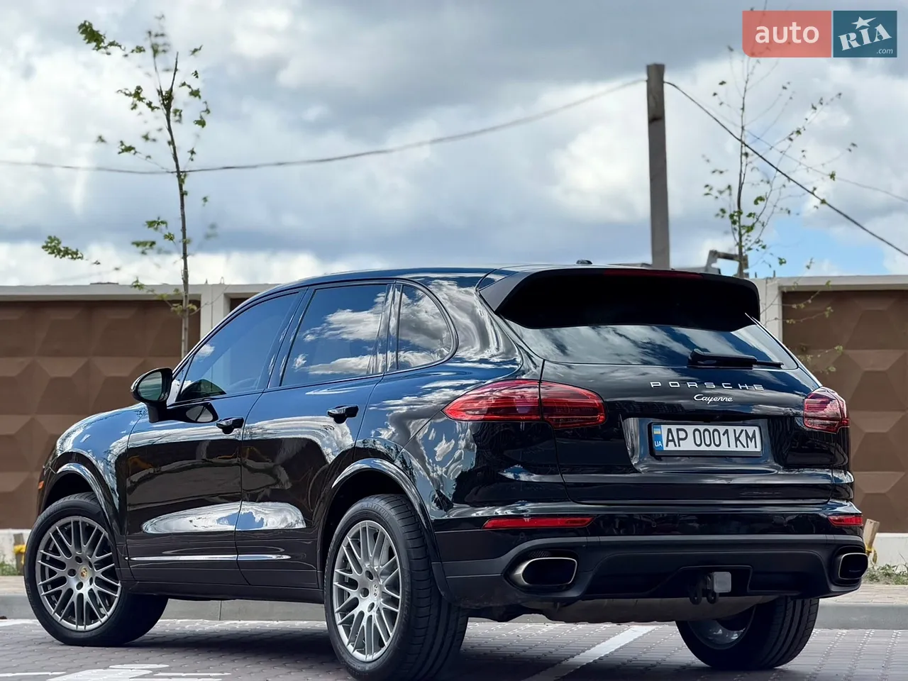 2015 Porsche Cayenne - мініатюра 74