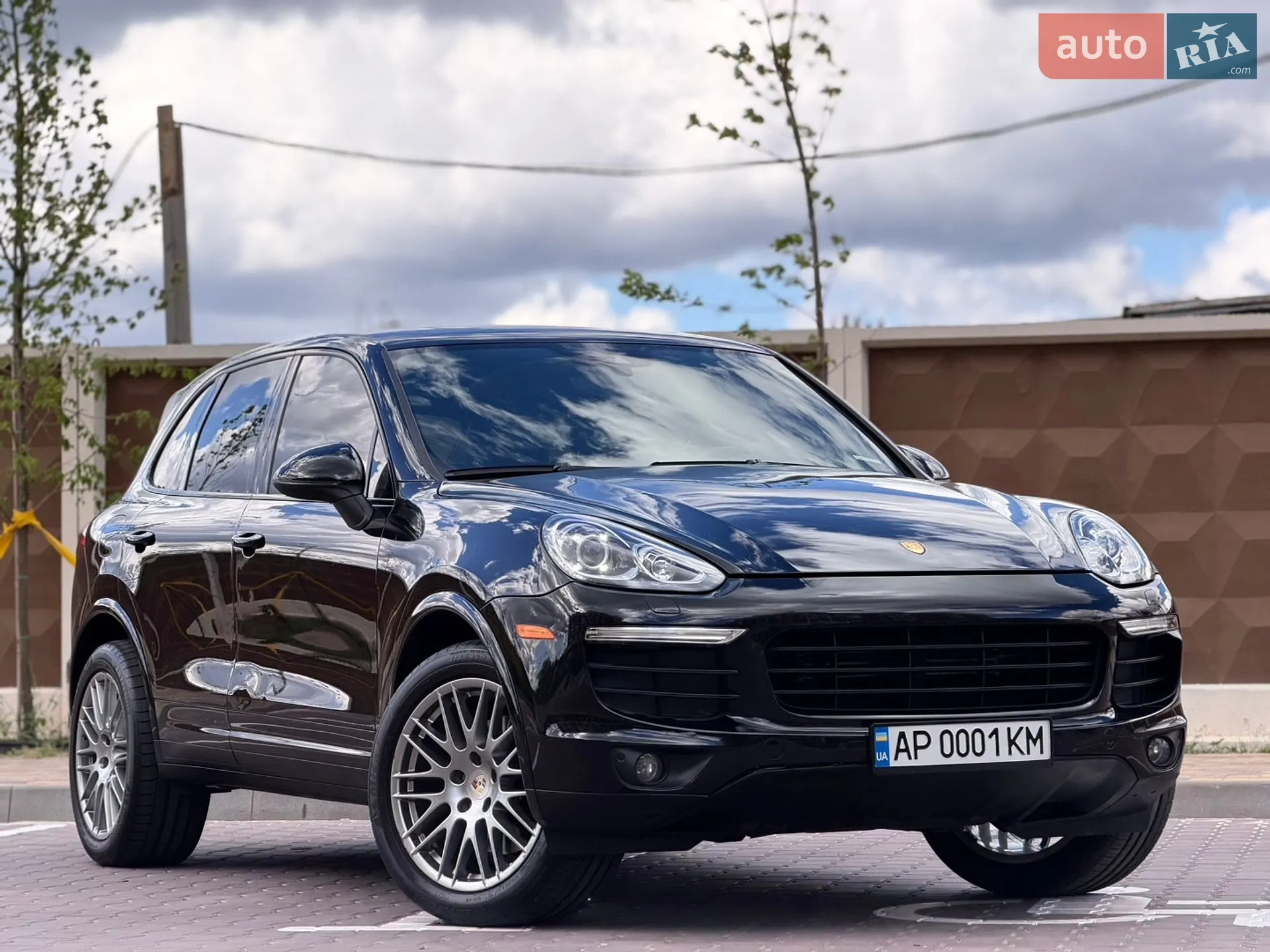 2016 Porsche Cayenne - мініатюра 5