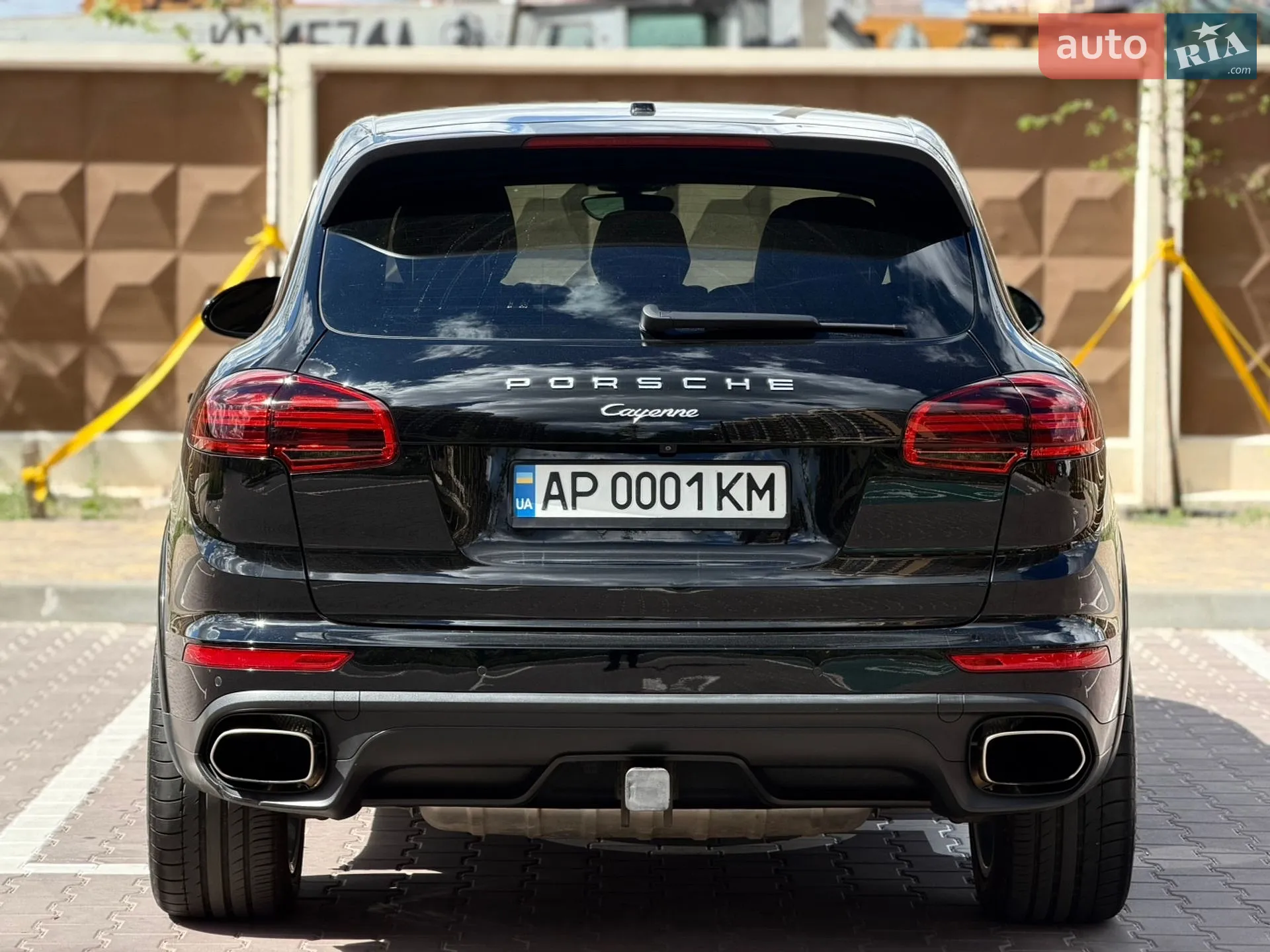 2016 Porsche Cayenne - мініатюра 9