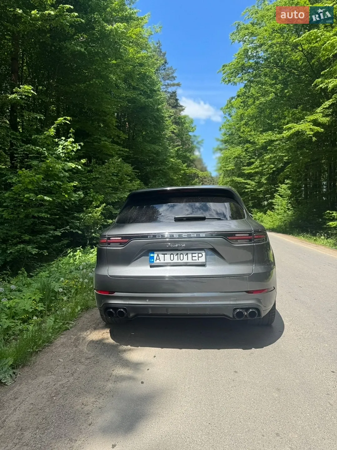 2021 Porsche Cayenne - мініатюра 38