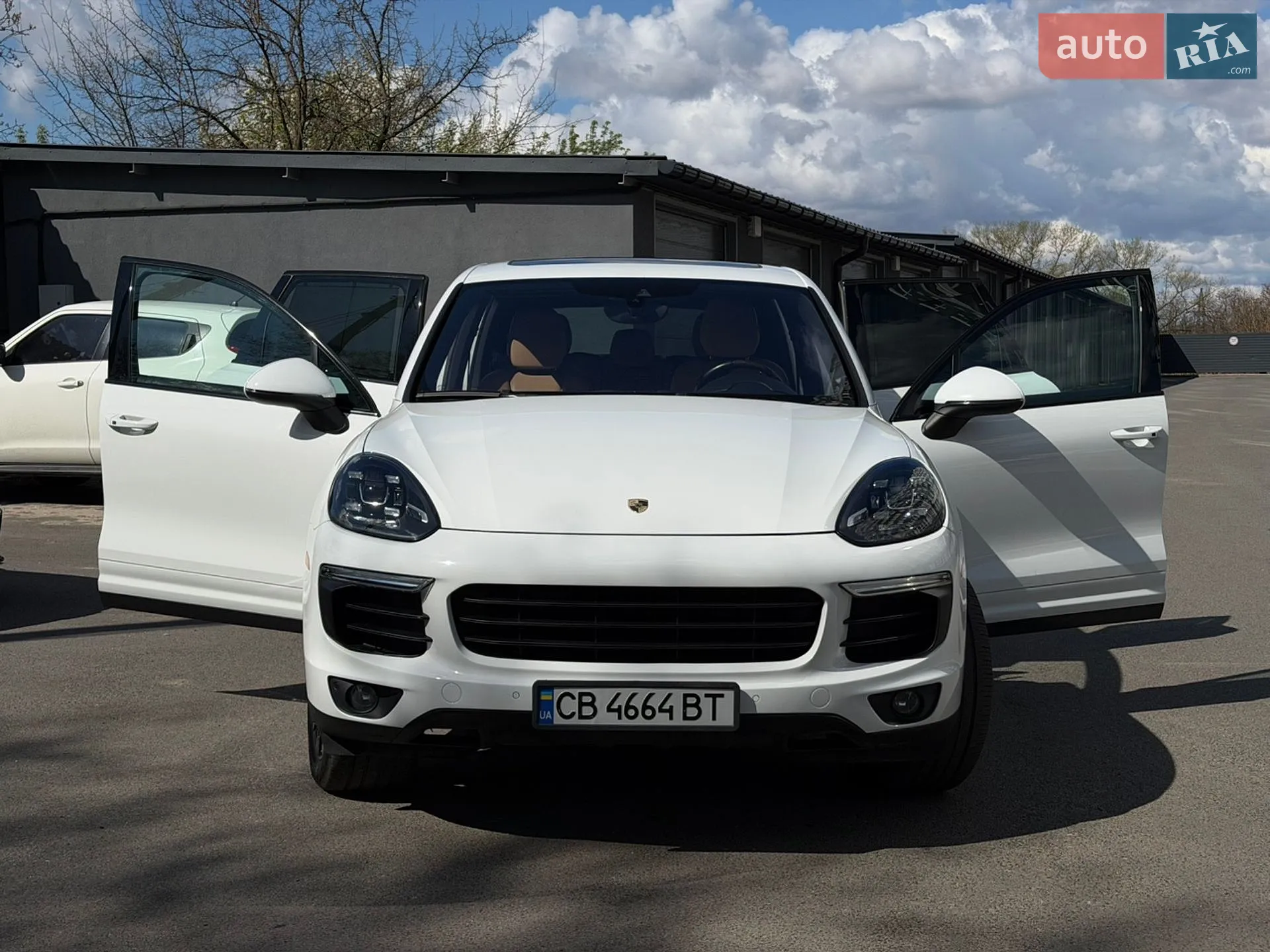 2015 Porsche Cayenne - мініатюра 14