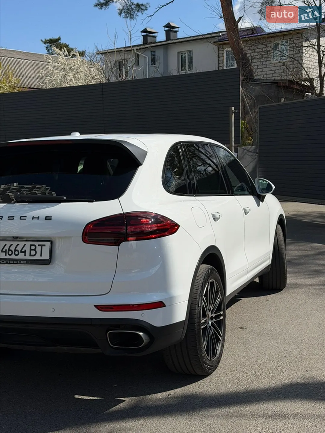 2015 Porsche Cayenne - мініатюра 7