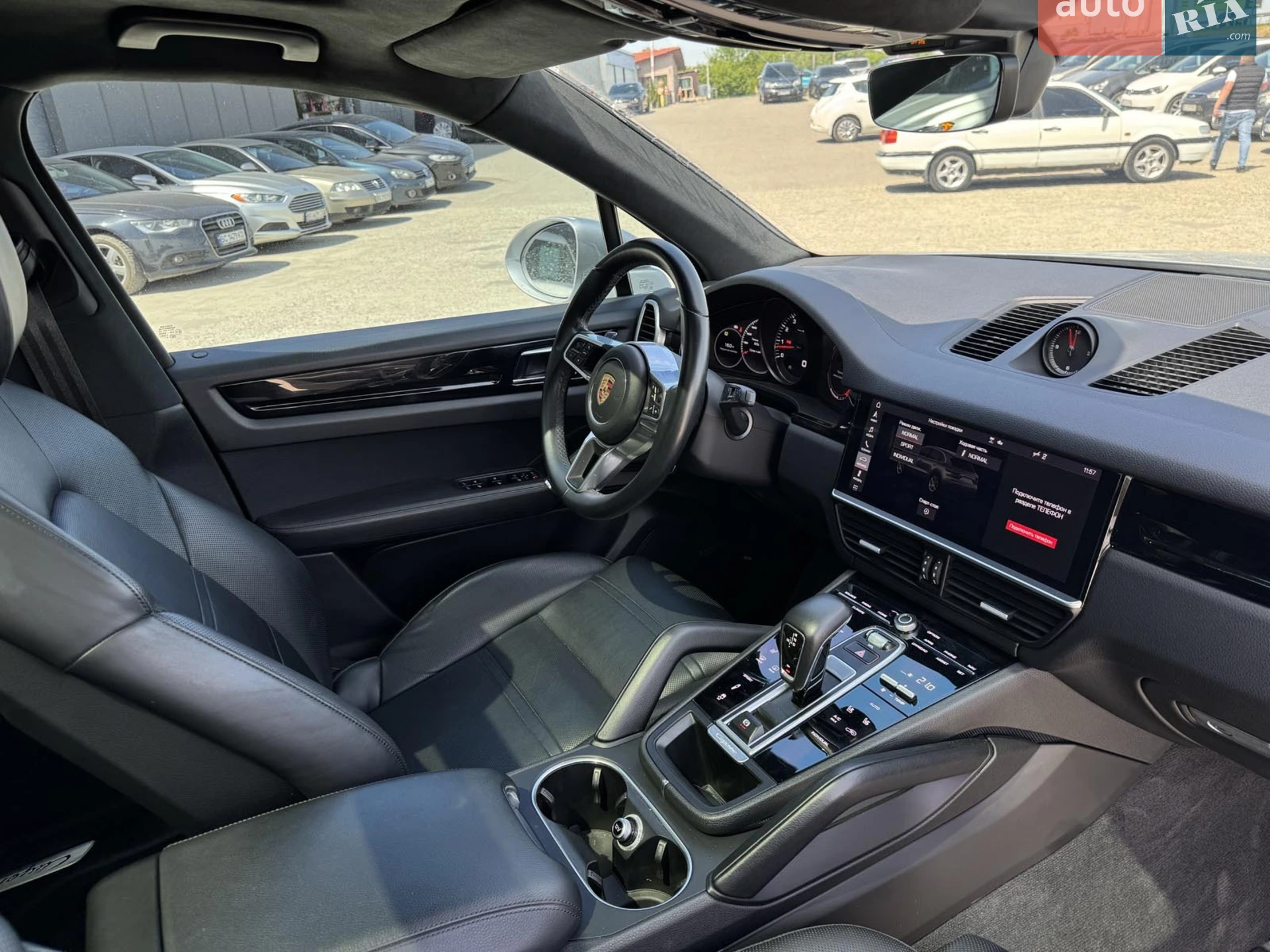 2018 Porsche Cayenne - мініатюра 27