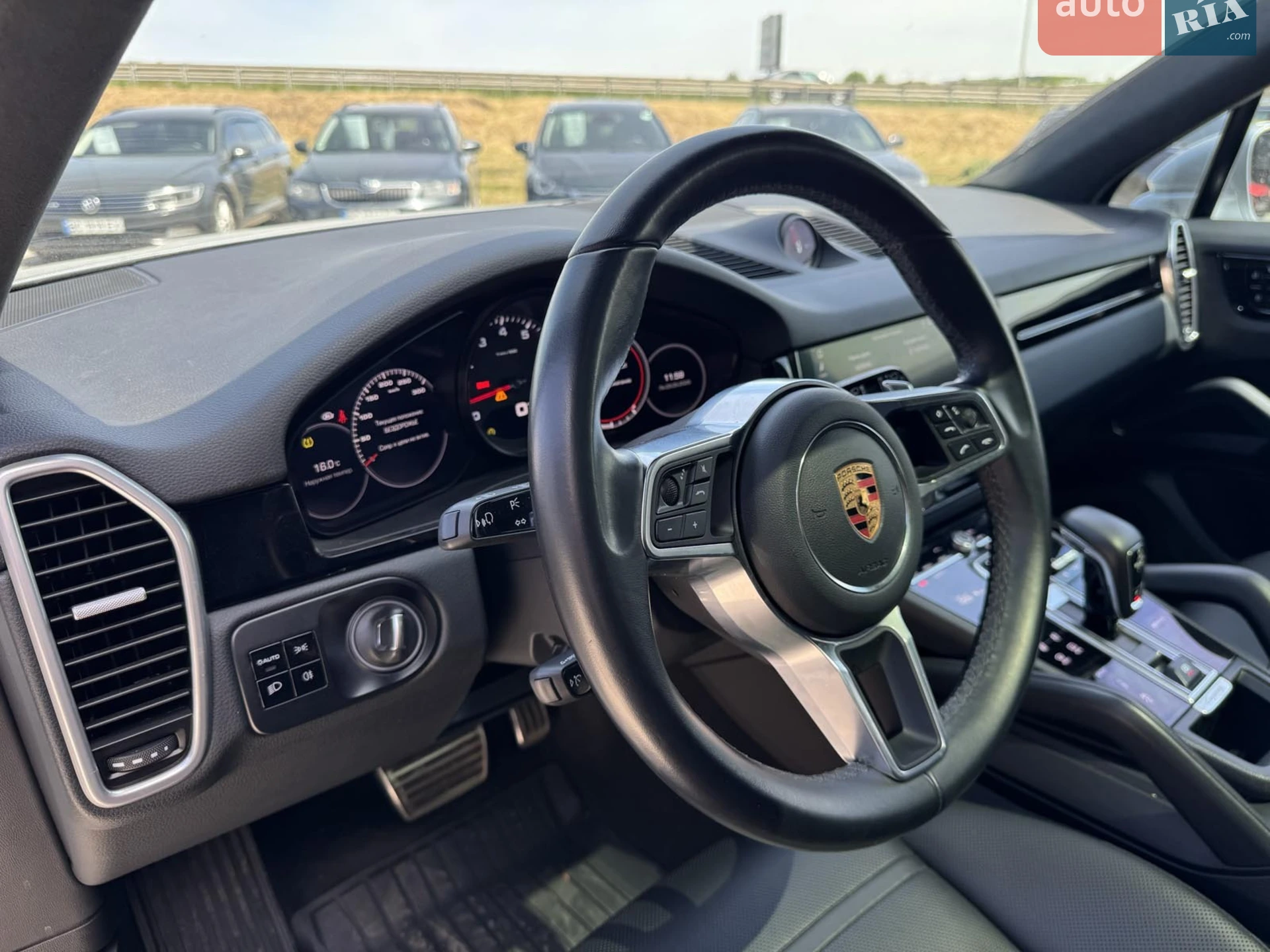 2018 Porsche Cayenne - мініатюра 45