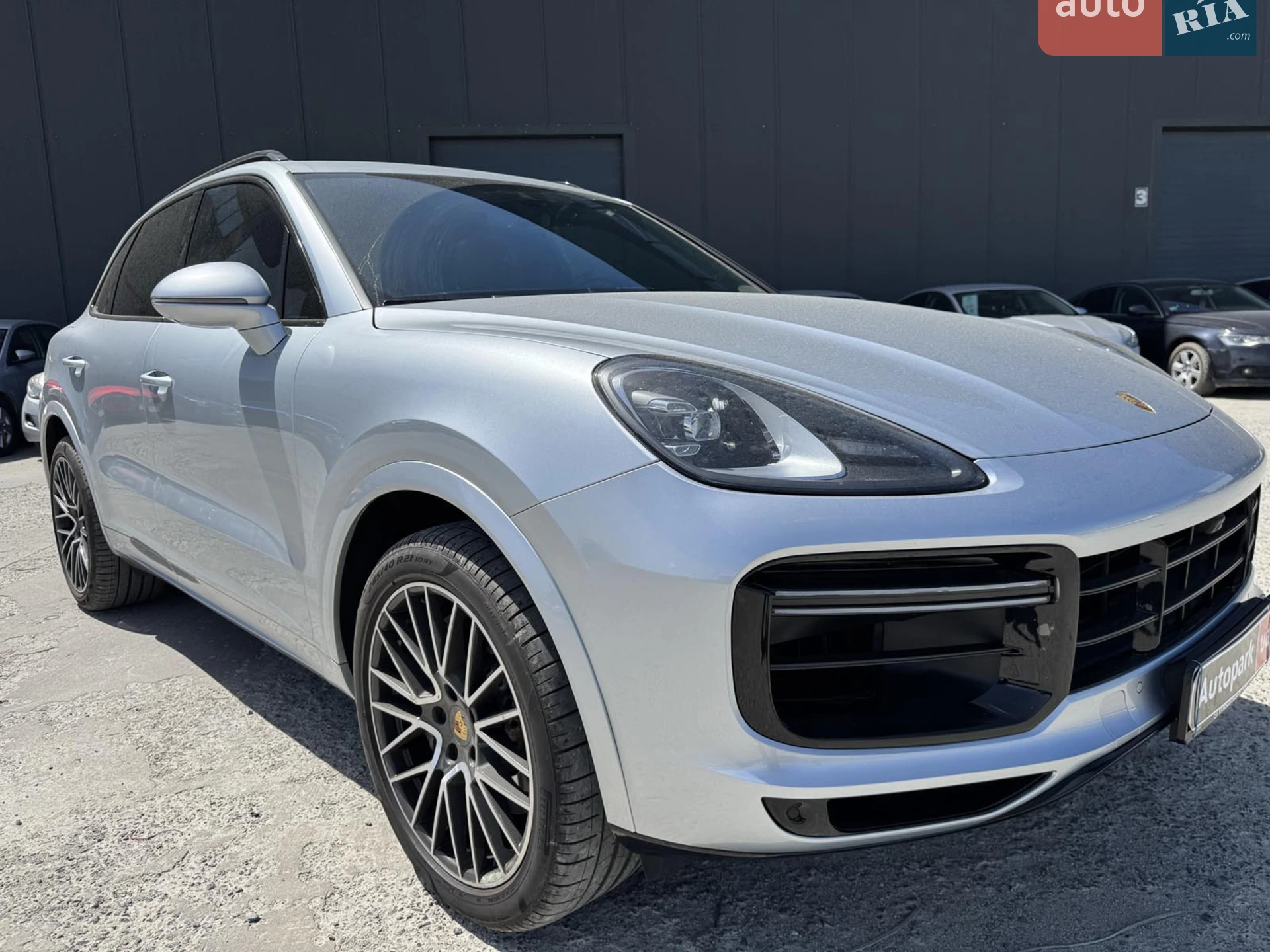 2018 Porsche Cayenne - мініатюра 6