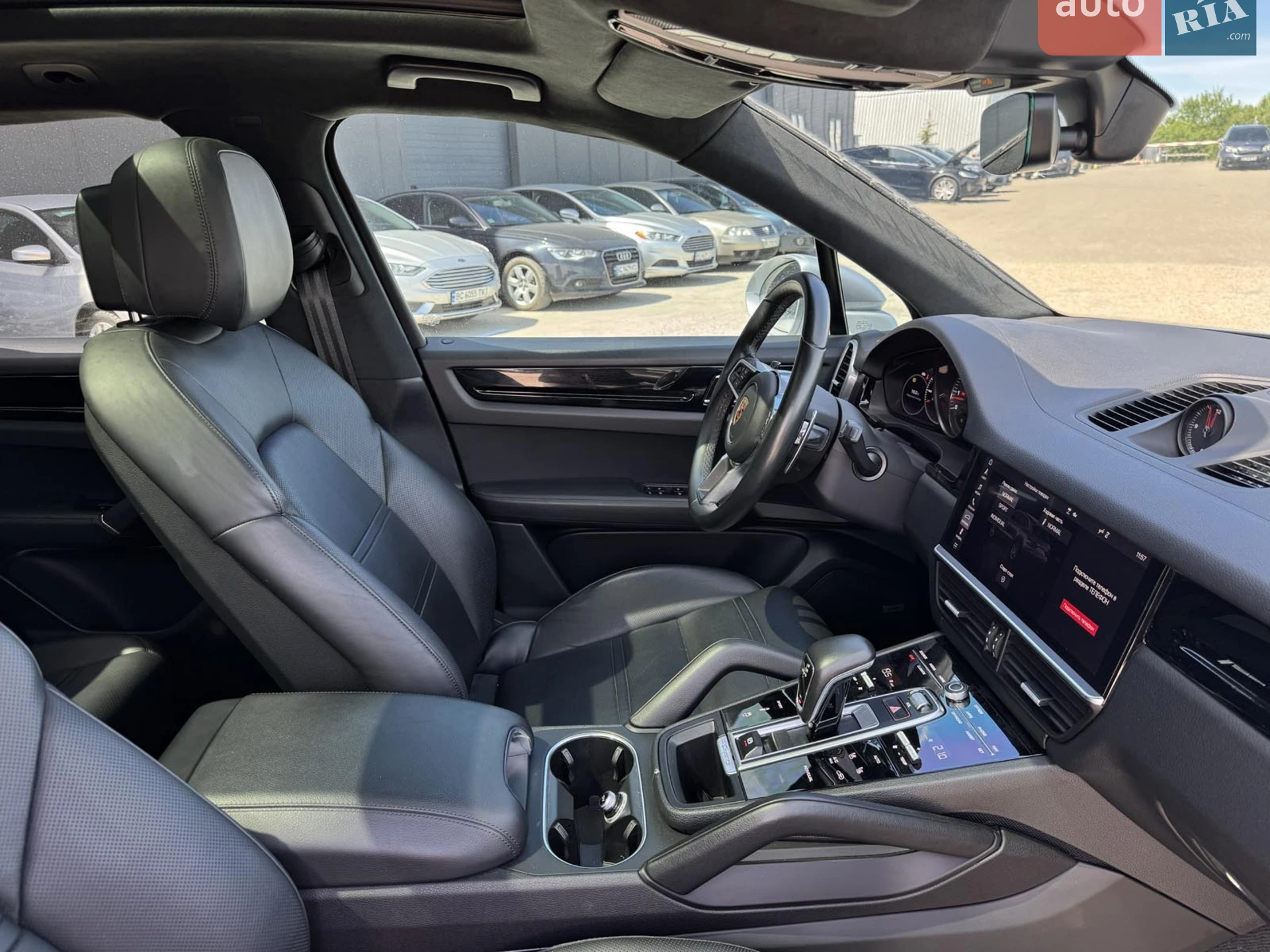 2018 Porsche Cayenne - мініатюра 29