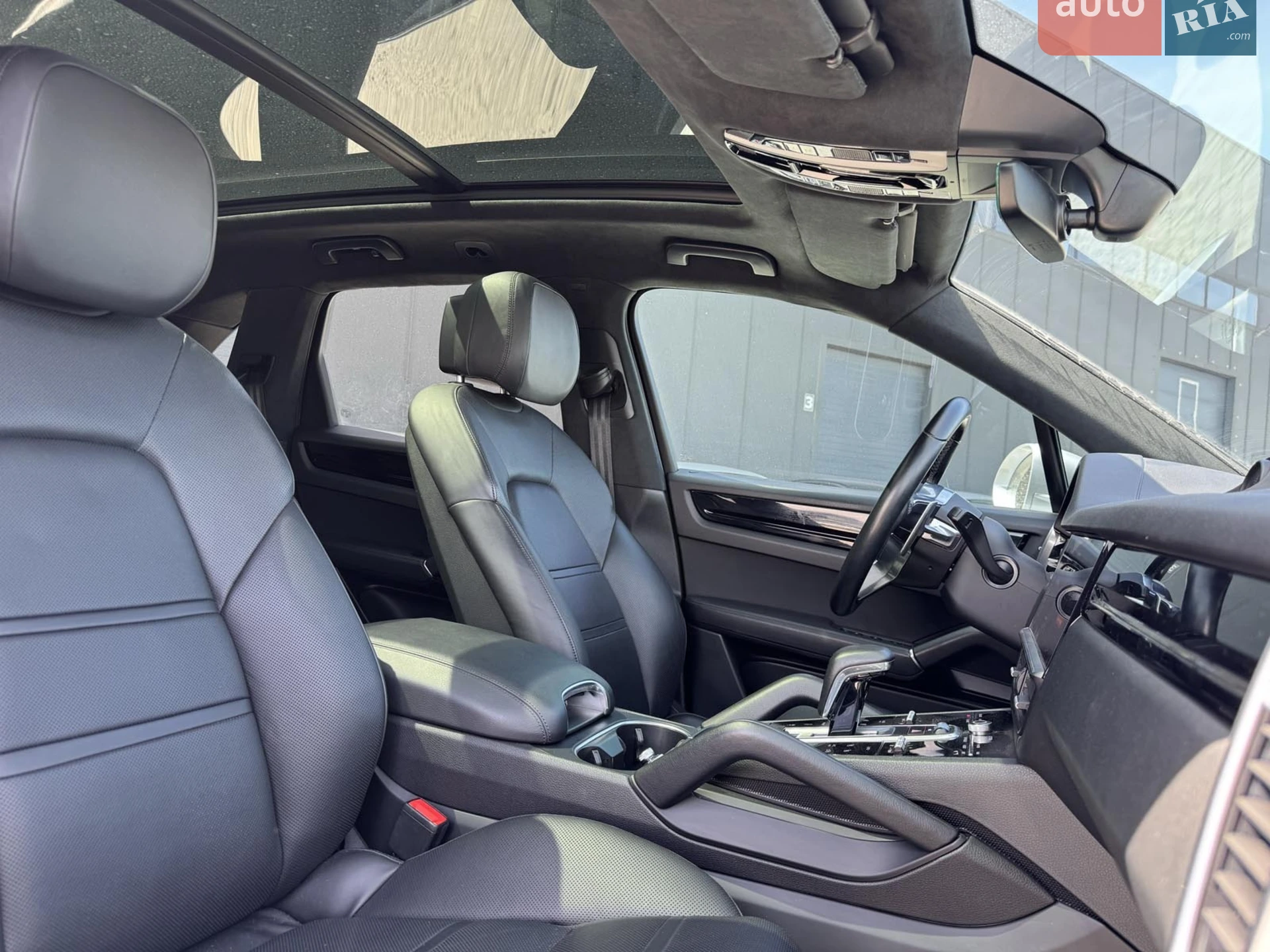2018 Porsche Cayenne - мініатюра 26