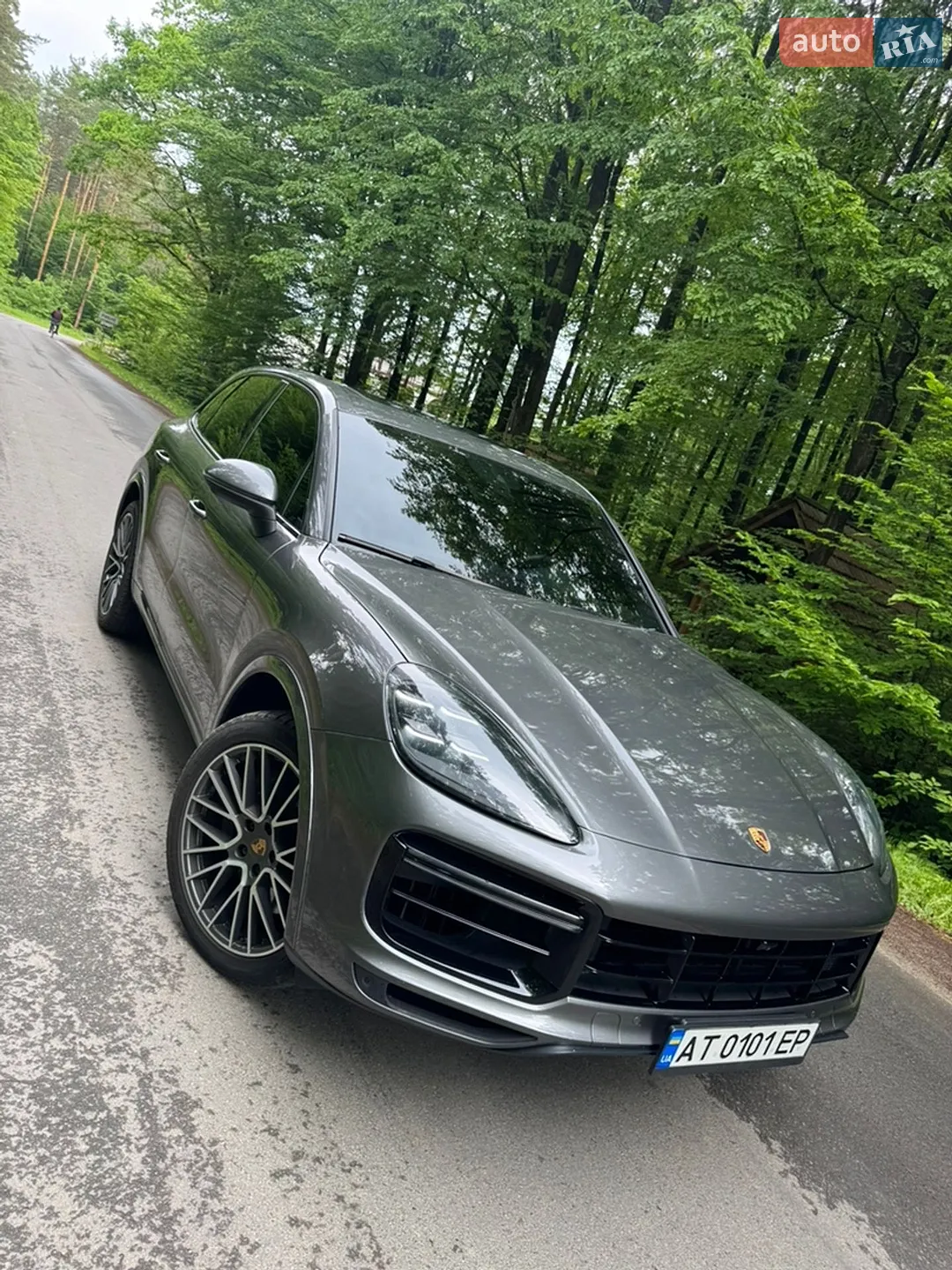 2021 Porsche Cayenne - мініатюра 16