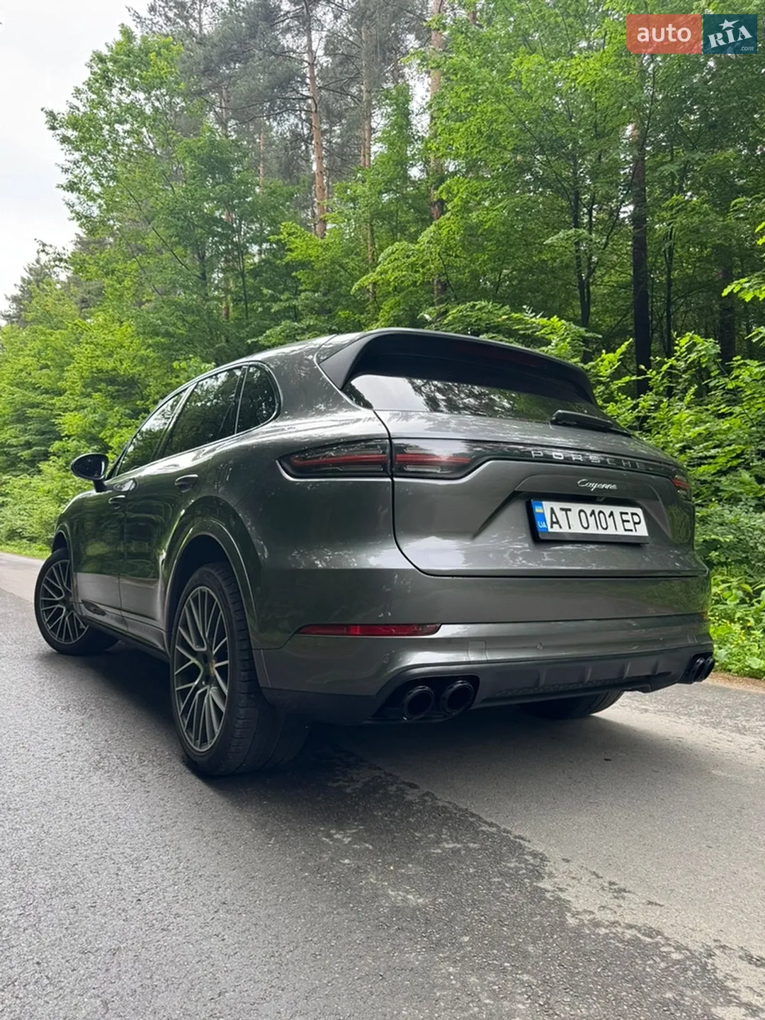 2021 Porsche Cayenne - мініатюра 21