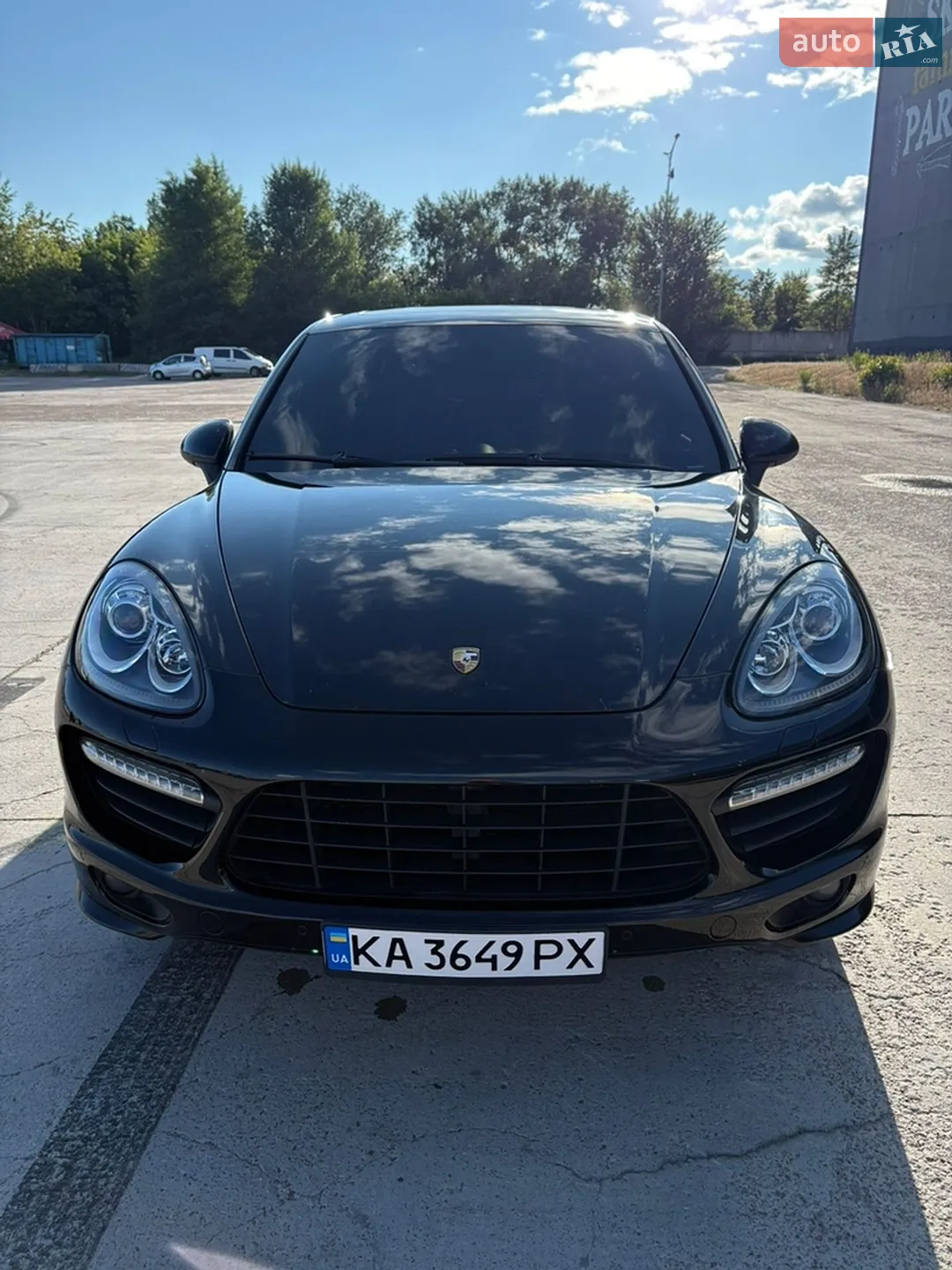 2013 Porsche Cayenne - мініатюра 2