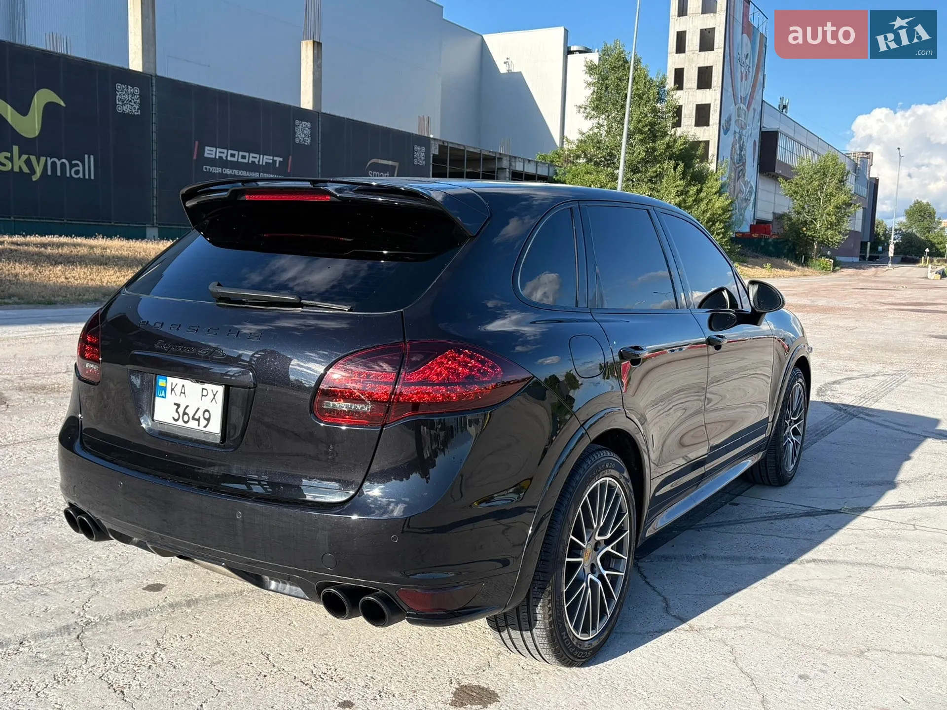 2013 Porsche Cayenne - мініатюра 6