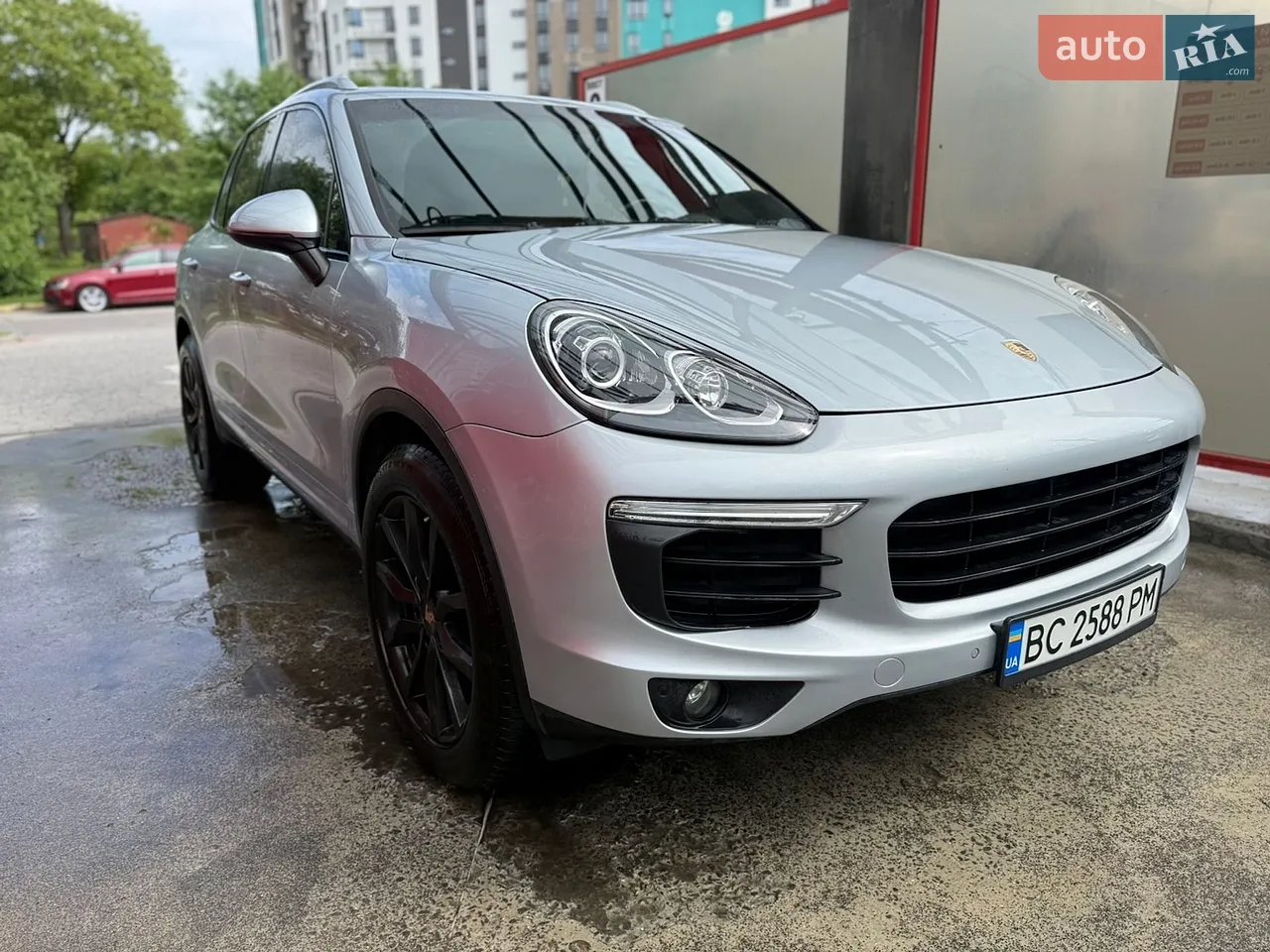 2015 Porsche Cayenne - мініатюра 65