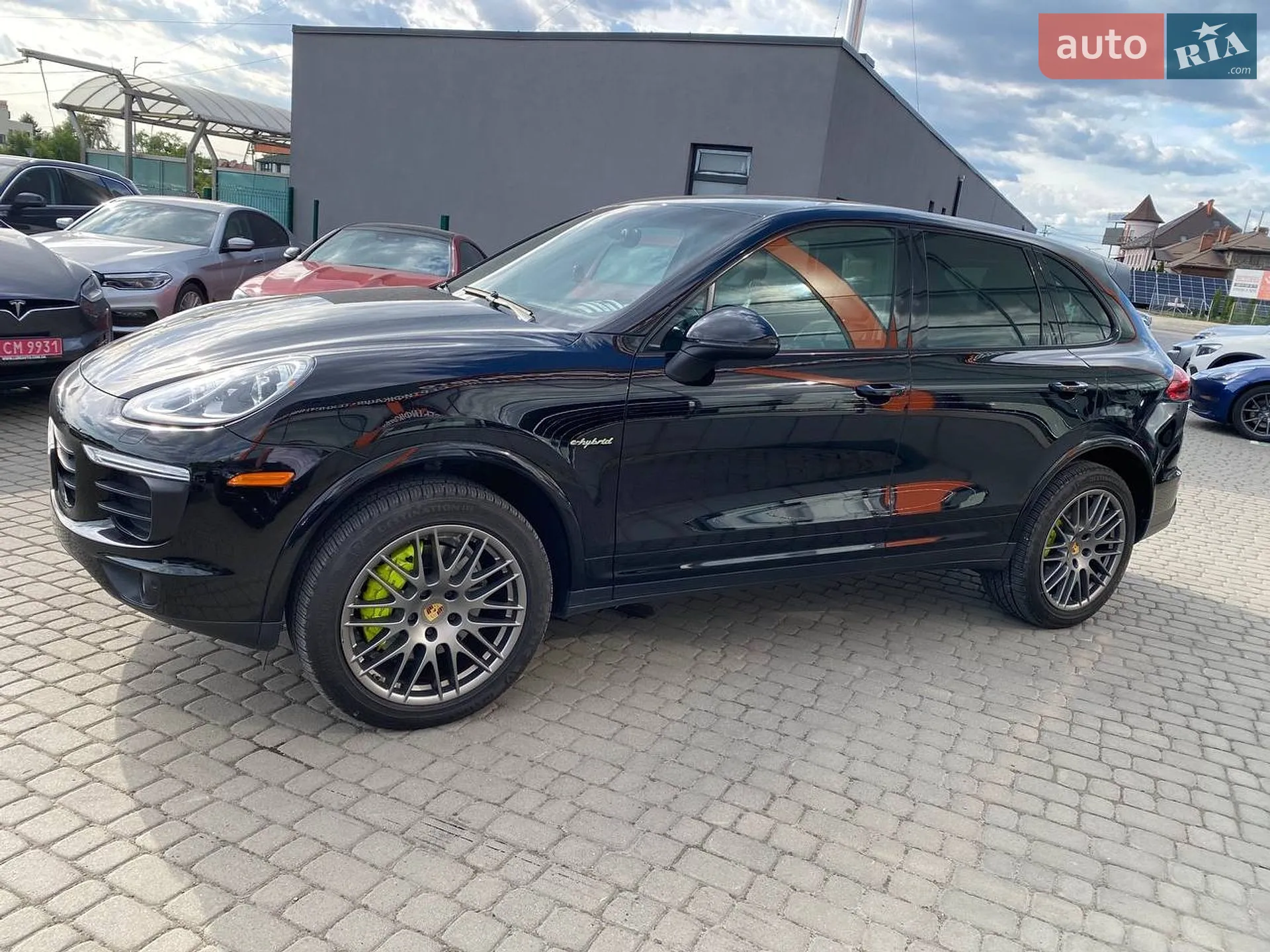 2016 Porsche Cayenne - мініатюра 4