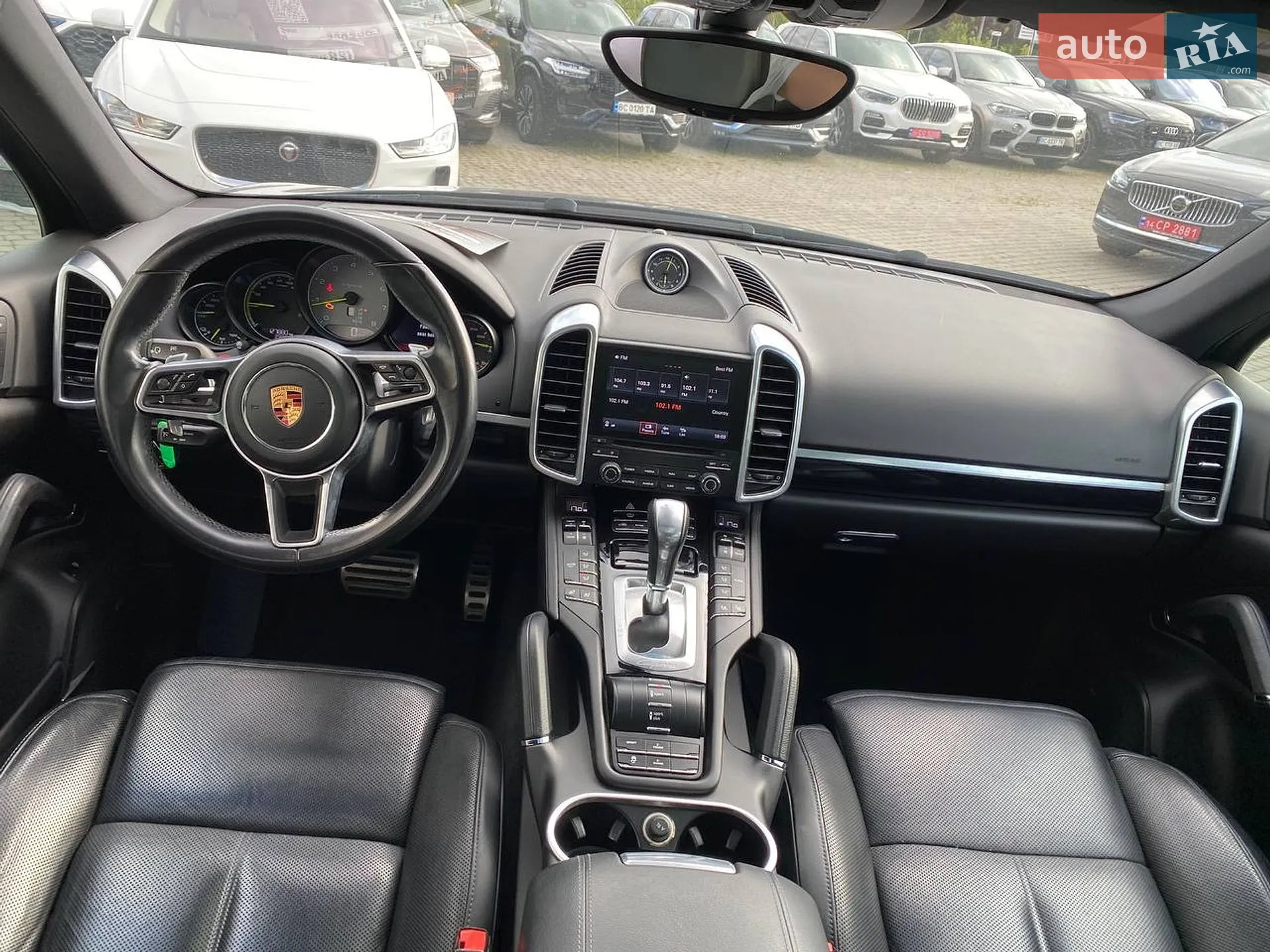 2016 Porsche Cayenne - мініатюра 10