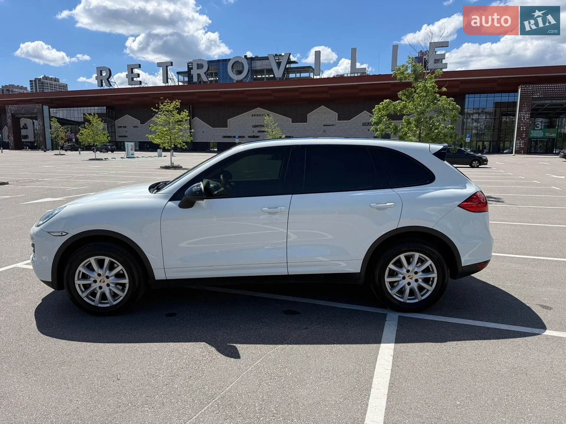 2013 Porsche Cayenne - мініатюра 4