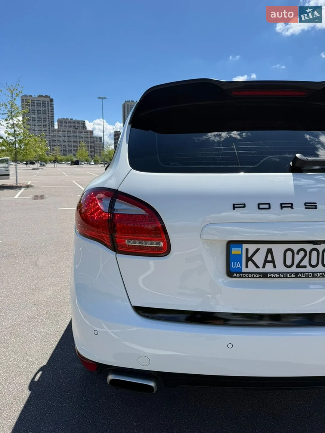 2013 Porsche Cayenne - мініатюра 8