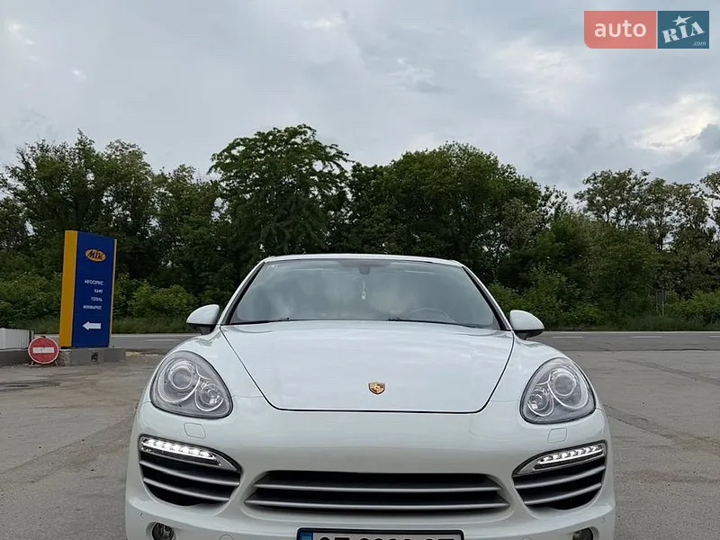 Porsche Cayenne 2015 VIN WP1AD2A20GLA78516 фото оголошення 13 з 56