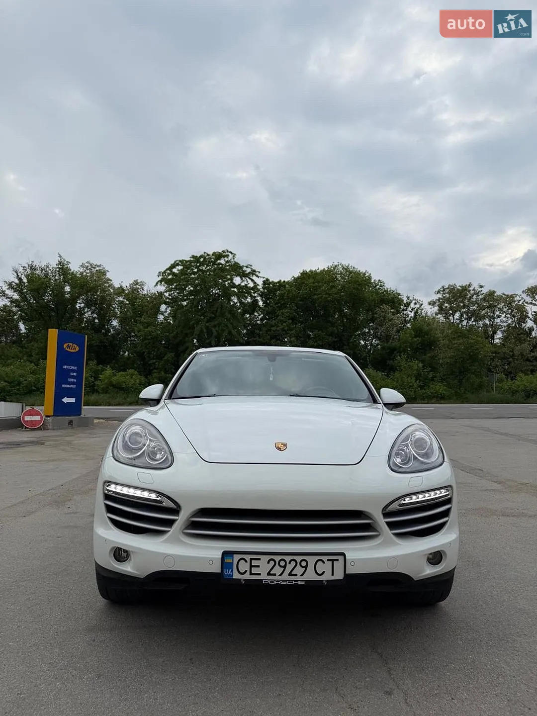 2014 Porsche Cayenne - фото 1