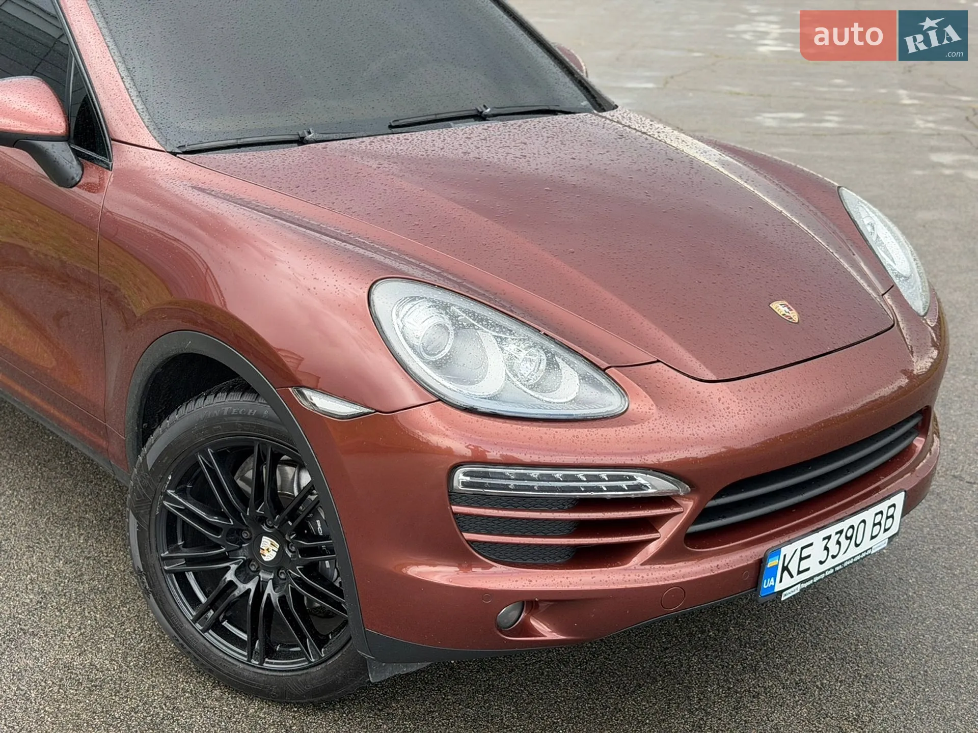 2011 Porsche Cayenne - мініатюра 4
