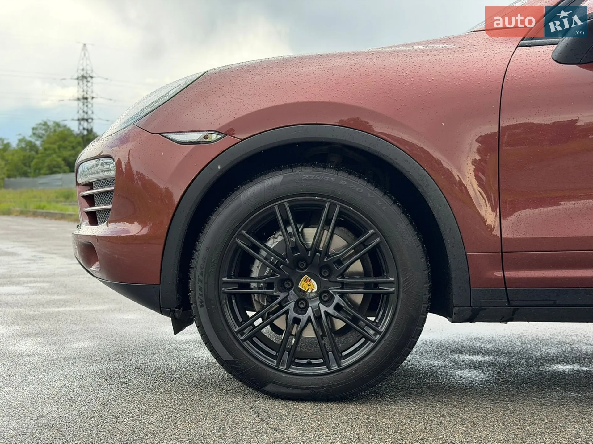 2011 Porsche Cayenne - мініатюра 9